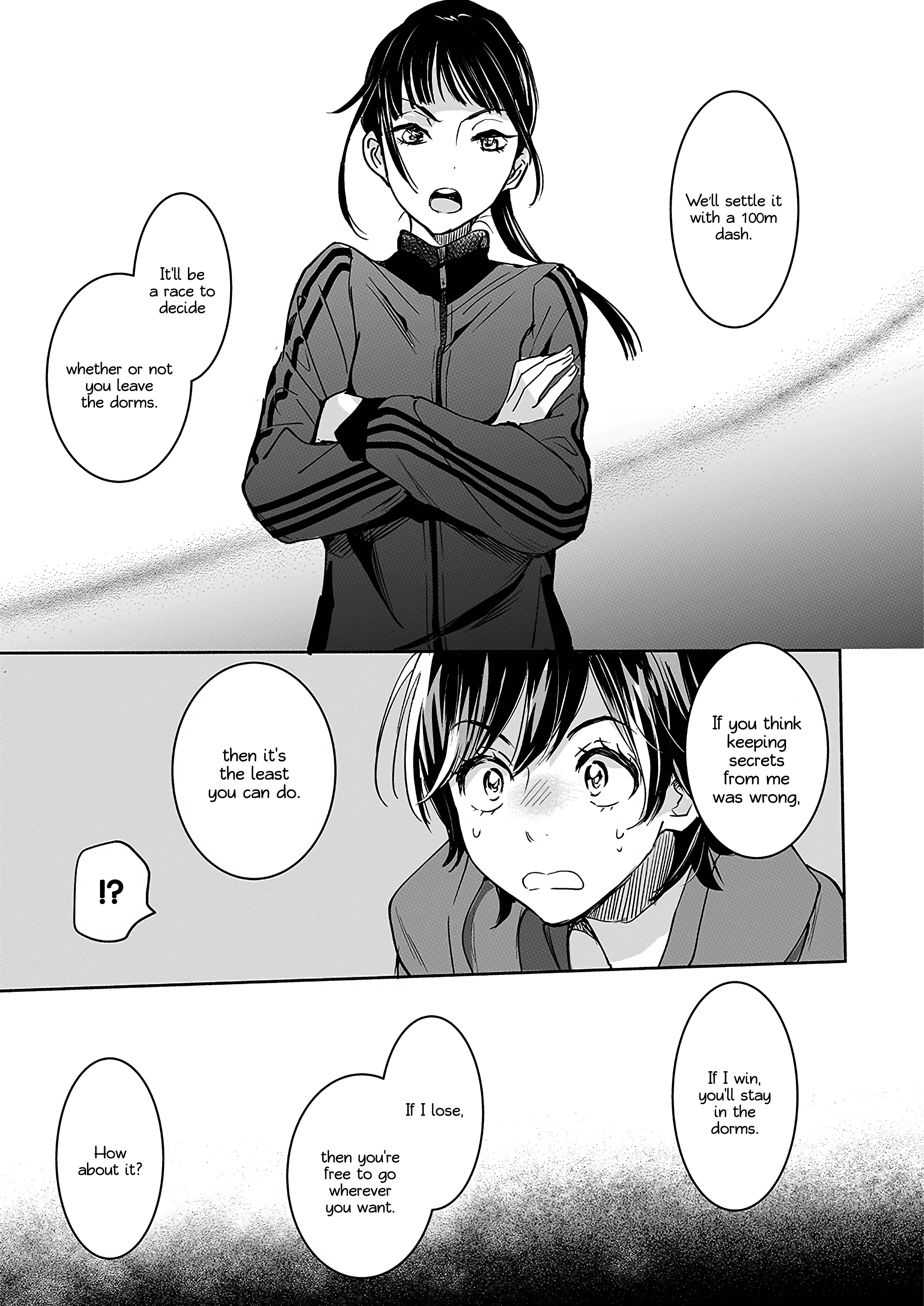 Yamada To Kase-San chapter 29 - page 16