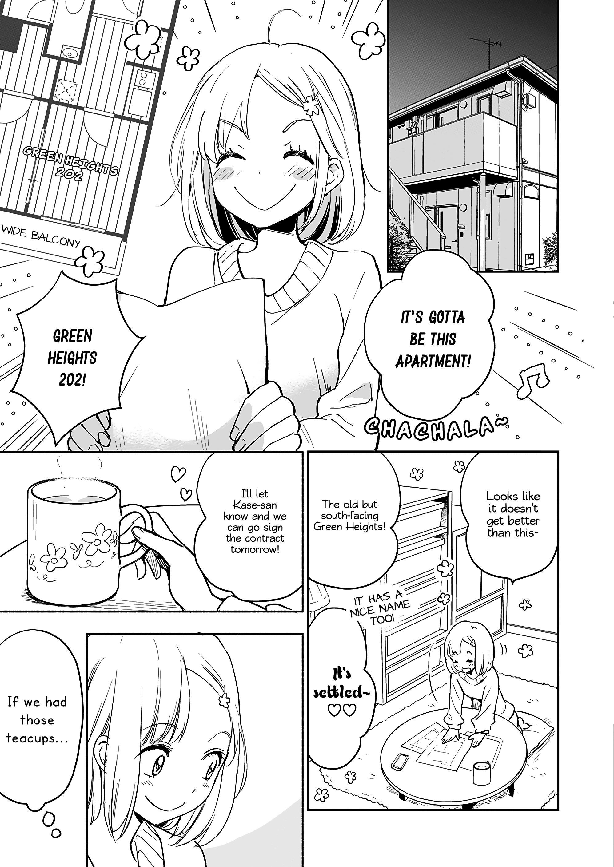 Yamada To Kase-San chapter 29 - page 22
