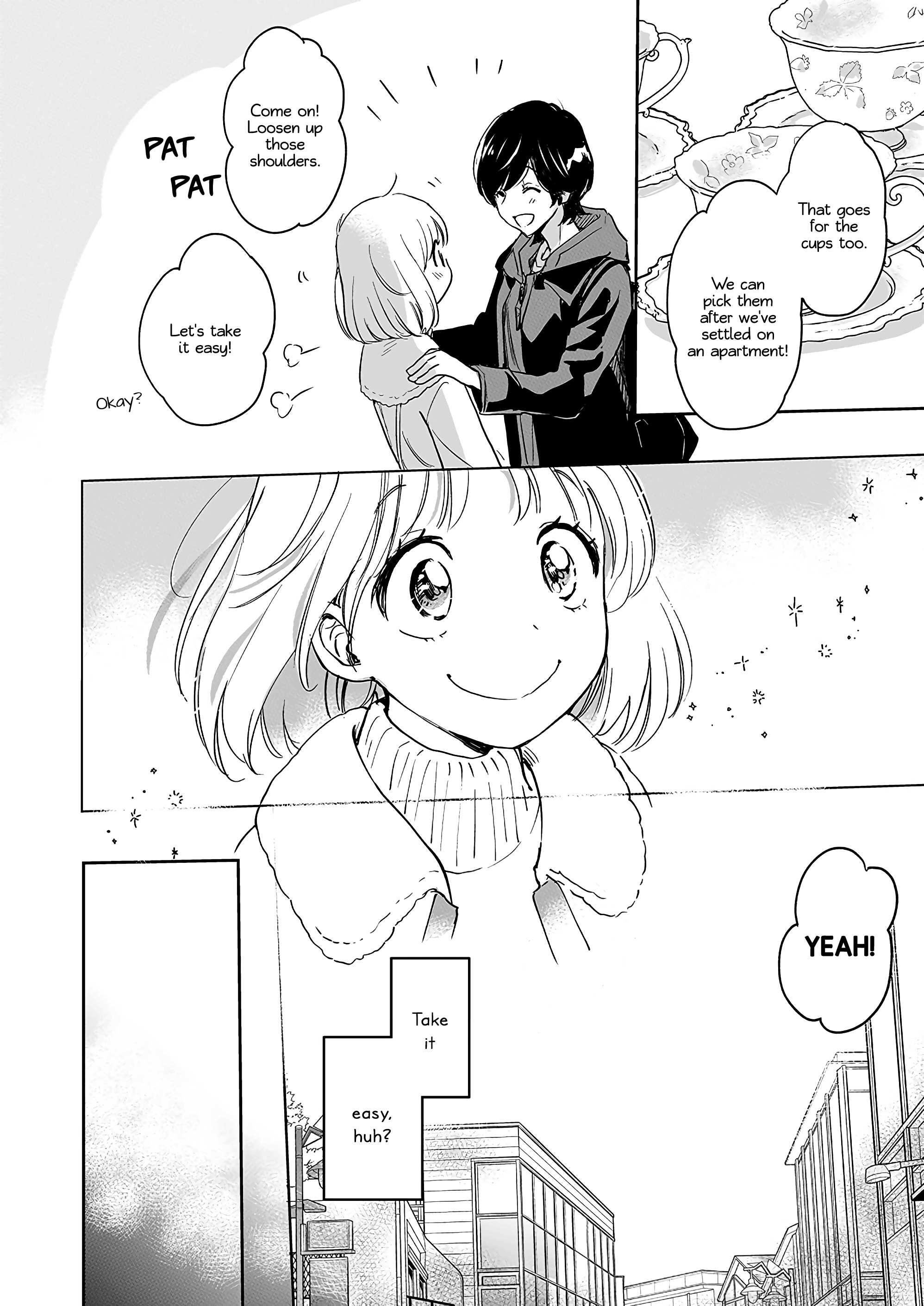 Yamada To Kase-San chapter 29 - page 7