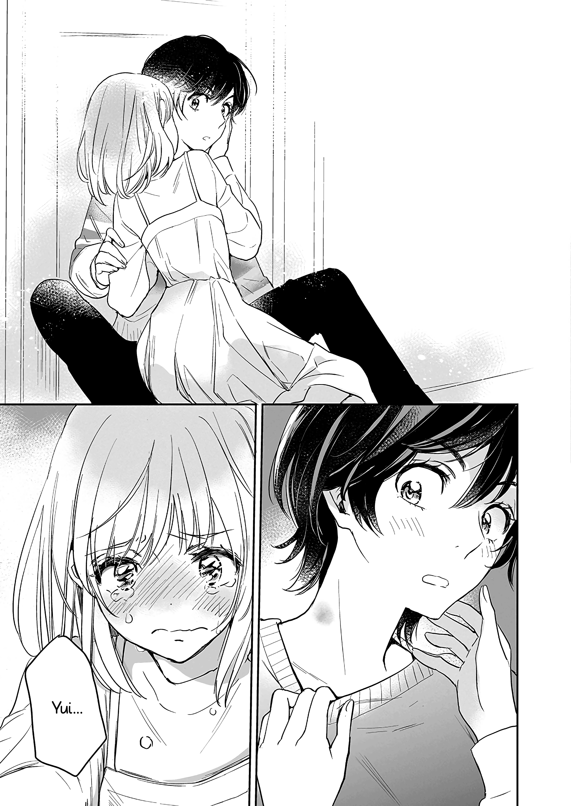 Yamada To Kase-San chapter 31 - page 10