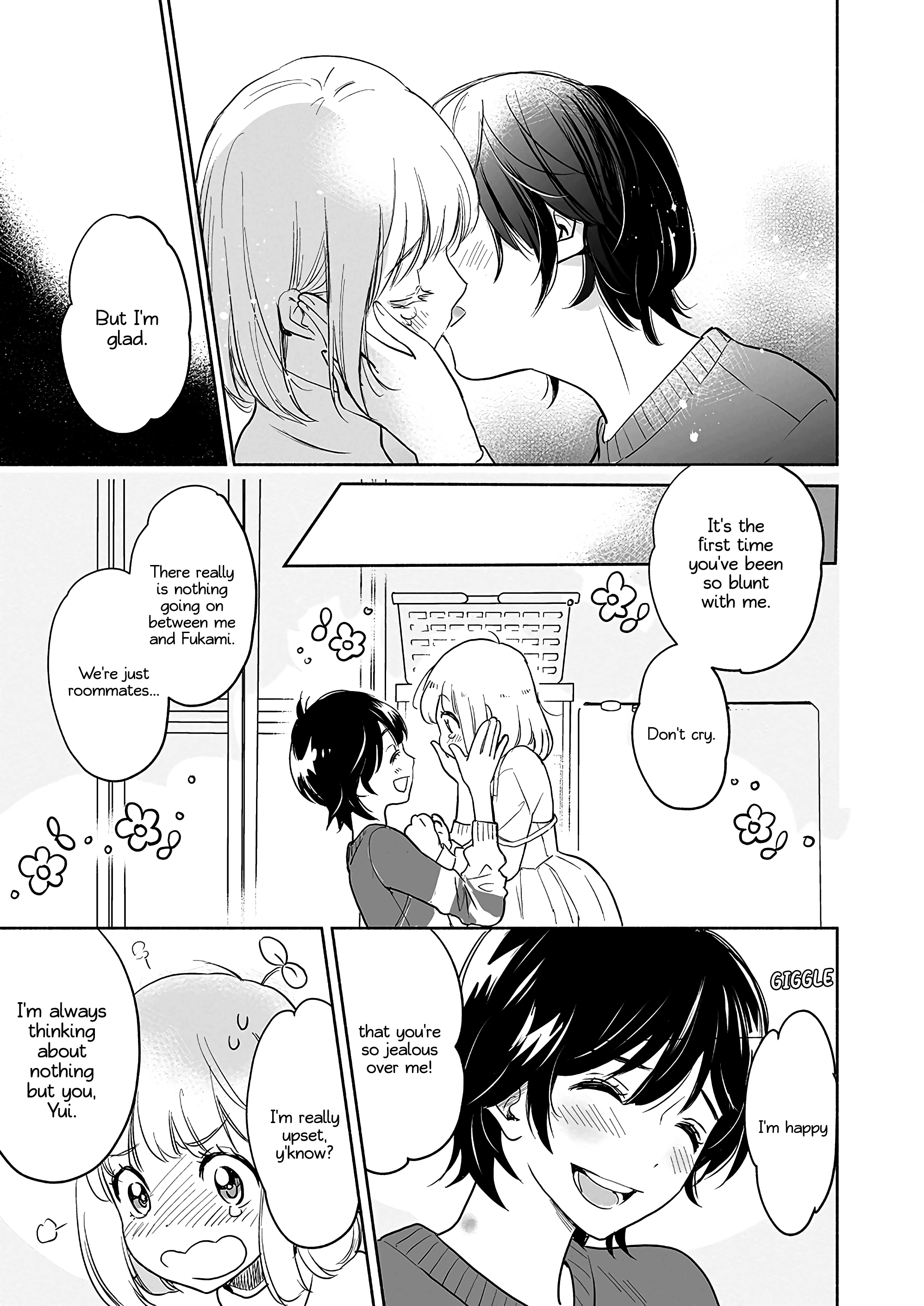 Yamada To Kase-San chapter 31 - page 12