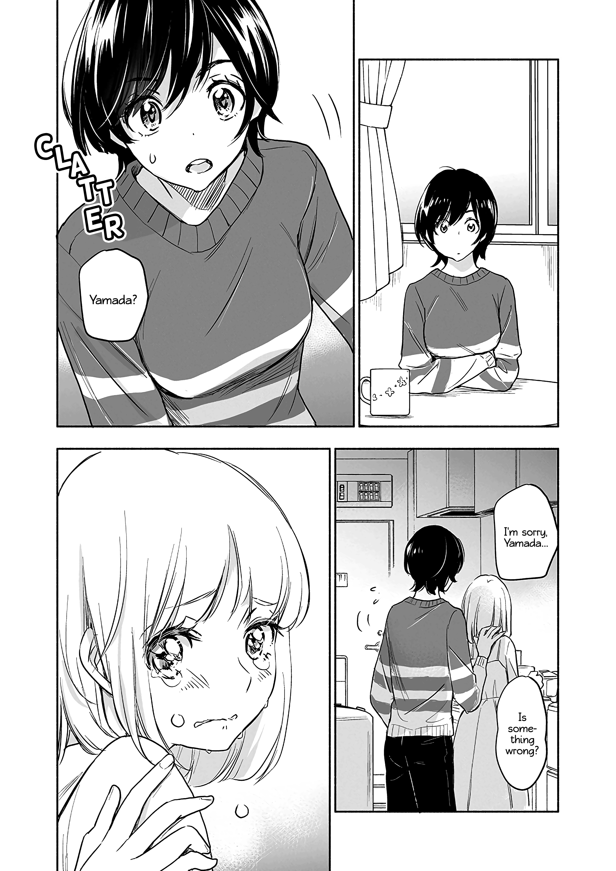 Yamada To Kase-San chapter 31 - page 5