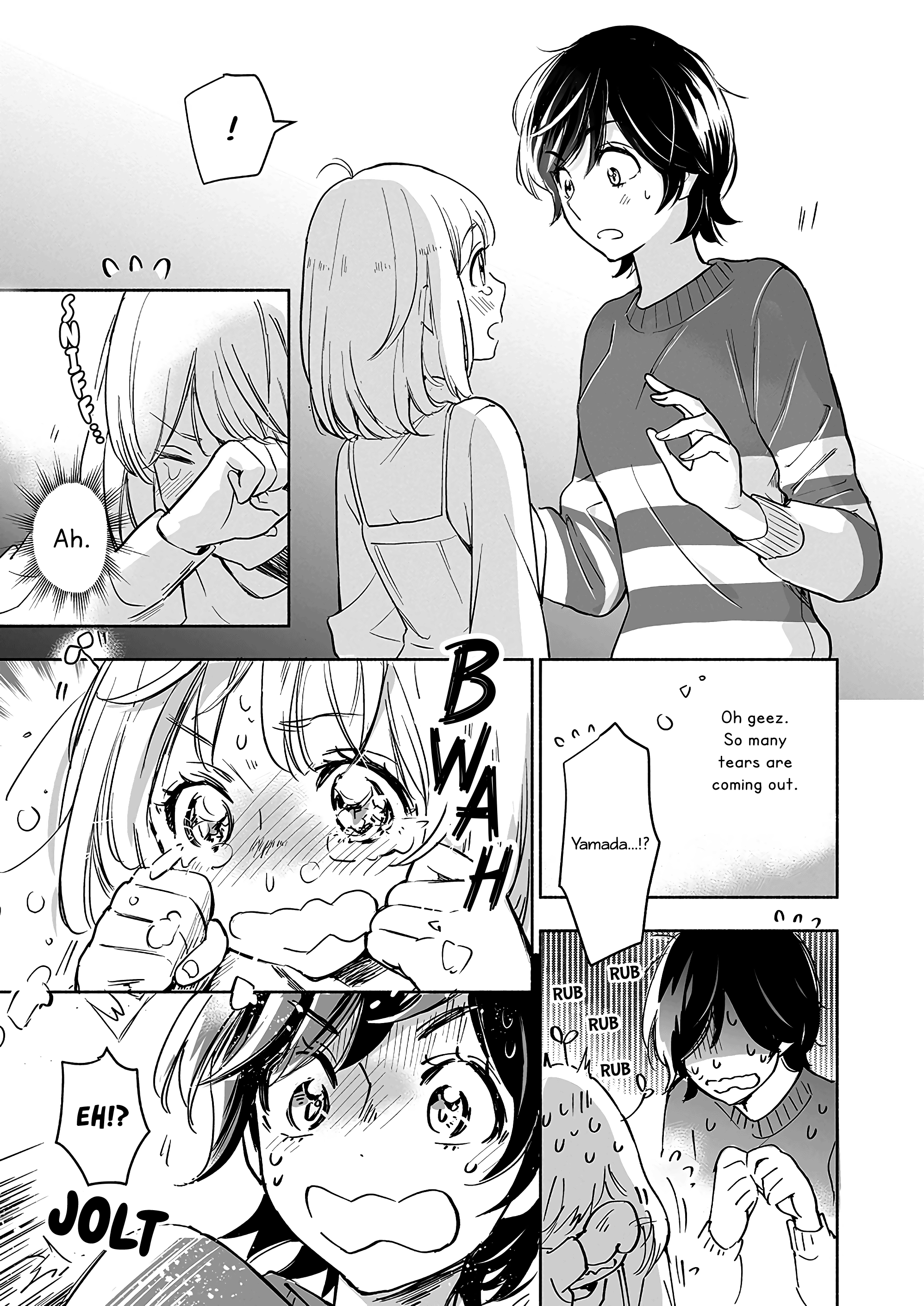 Yamada To Kase-San chapter 31 - page 6