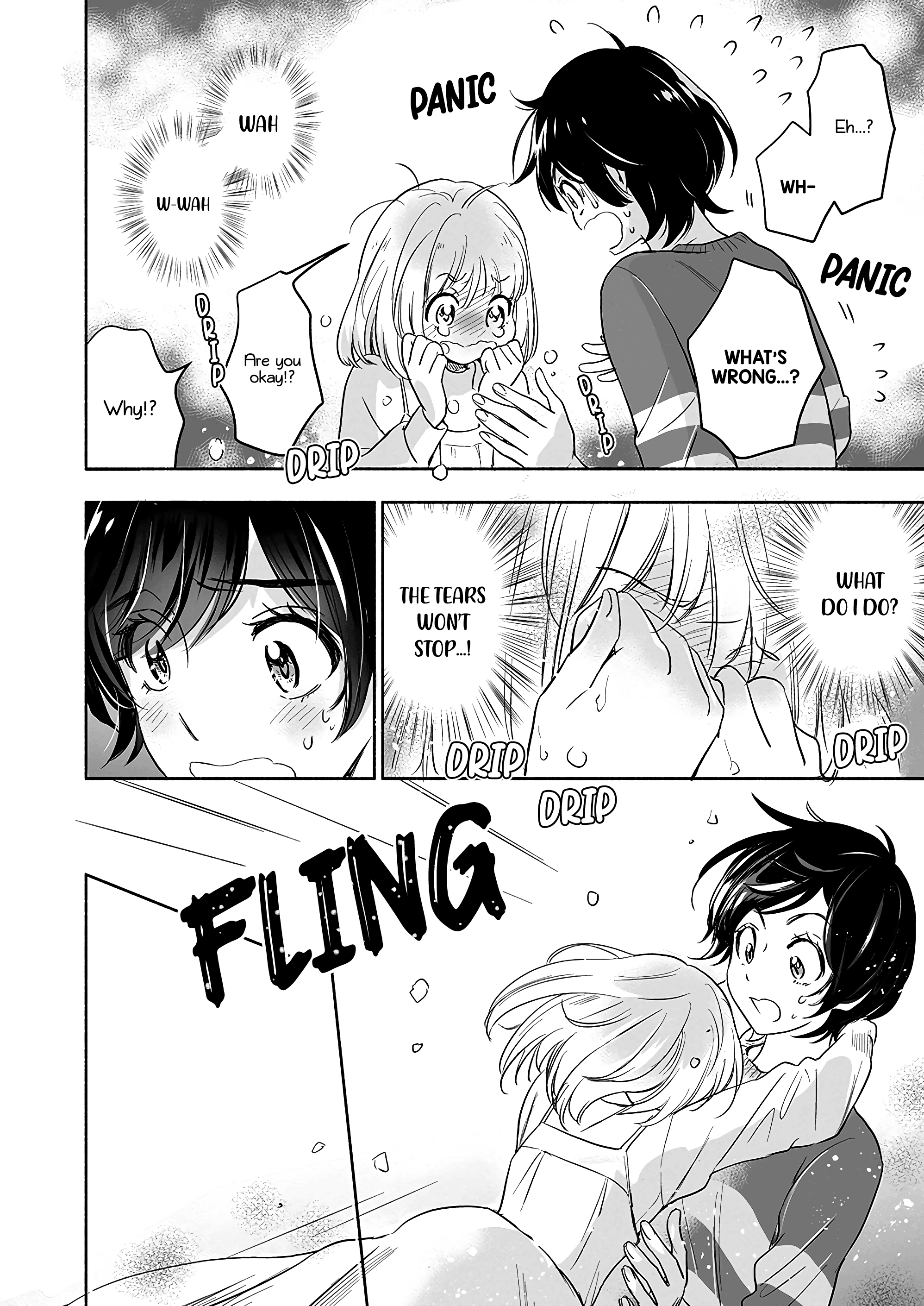 Yamada To Kase-San chapter 31 - page 7