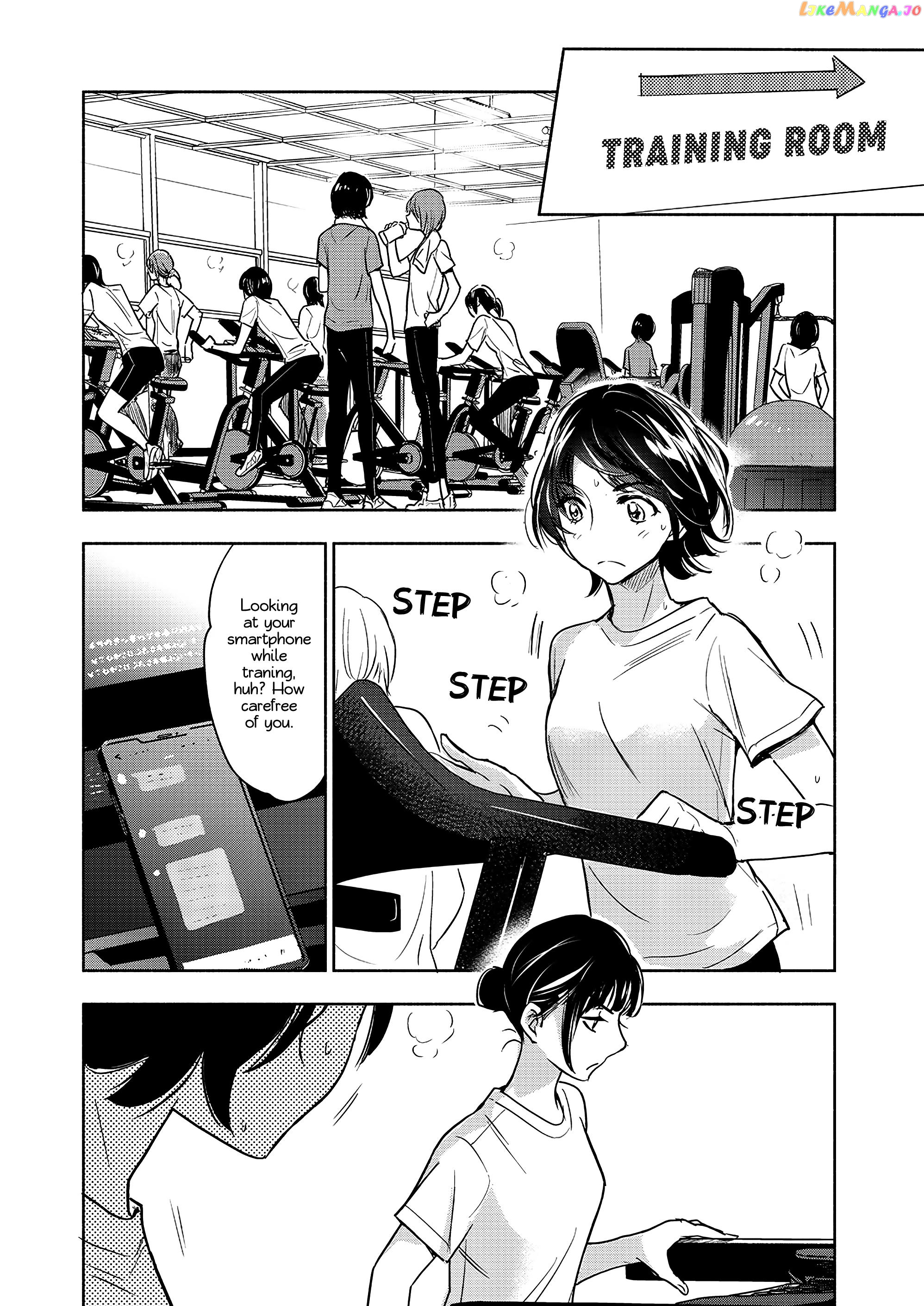 Yamada To Kase-San chapter 33 - page 9