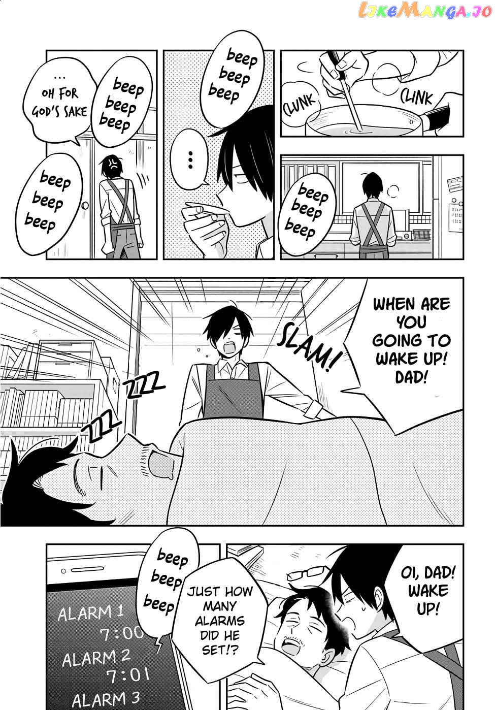 I’M A Shy And Poor Otaku But This Beautiful Rich Young Lady Is Obsessed With Me chapter 1 - page 12