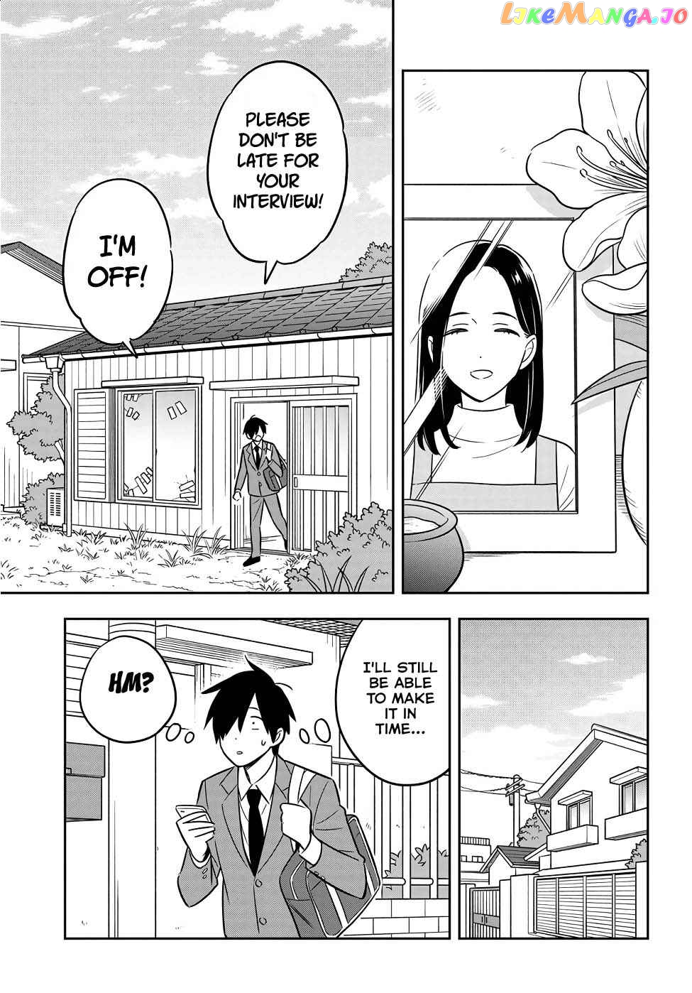 I’M A Shy And Poor Otaku But This Beautiful Rich Young Lady Is Obsessed With Me chapter 1 - page 16