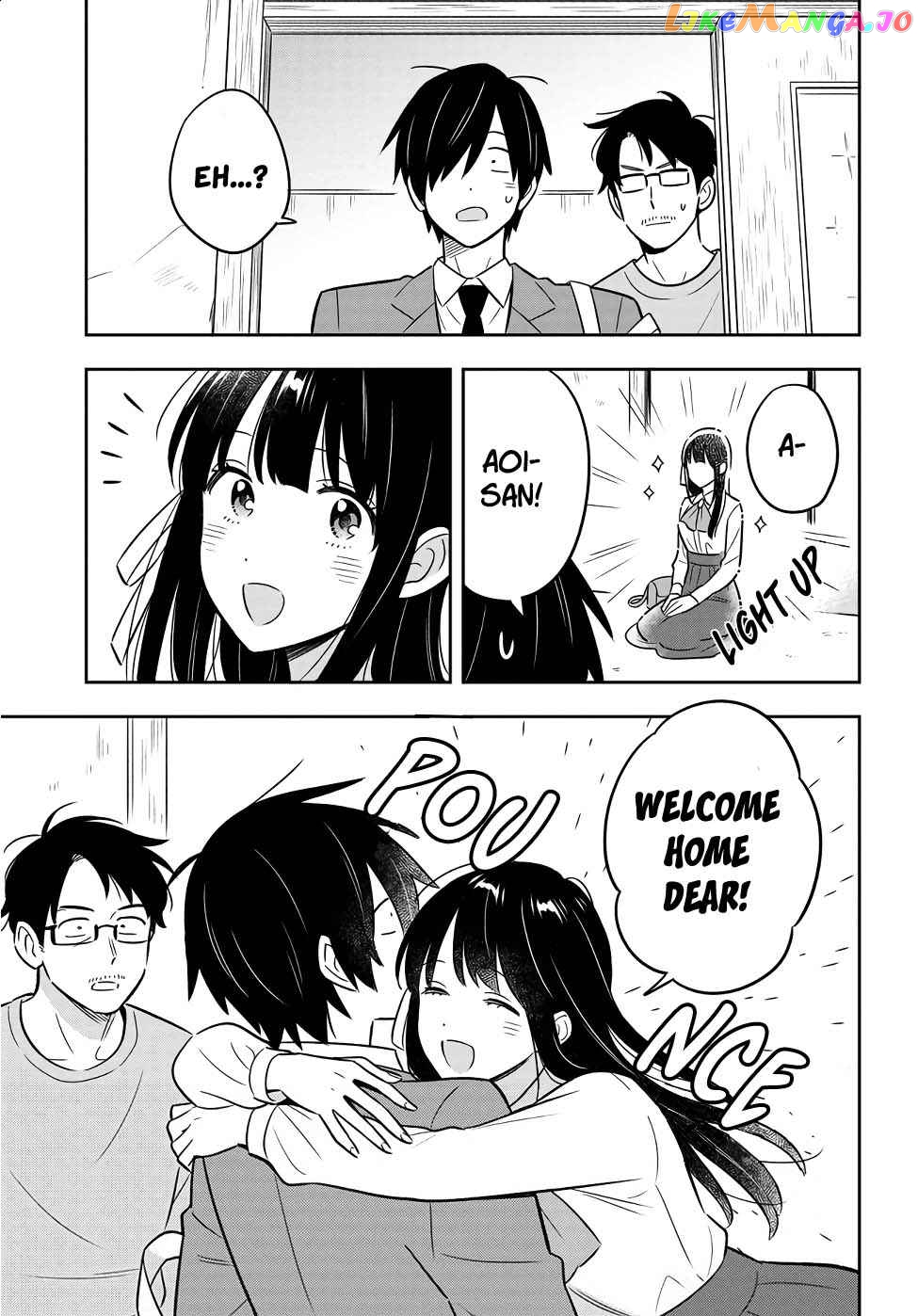 I’M A Shy And Poor Otaku But This Beautiful Rich Young Lady Is Obsessed With Me chapter 1 - page 32