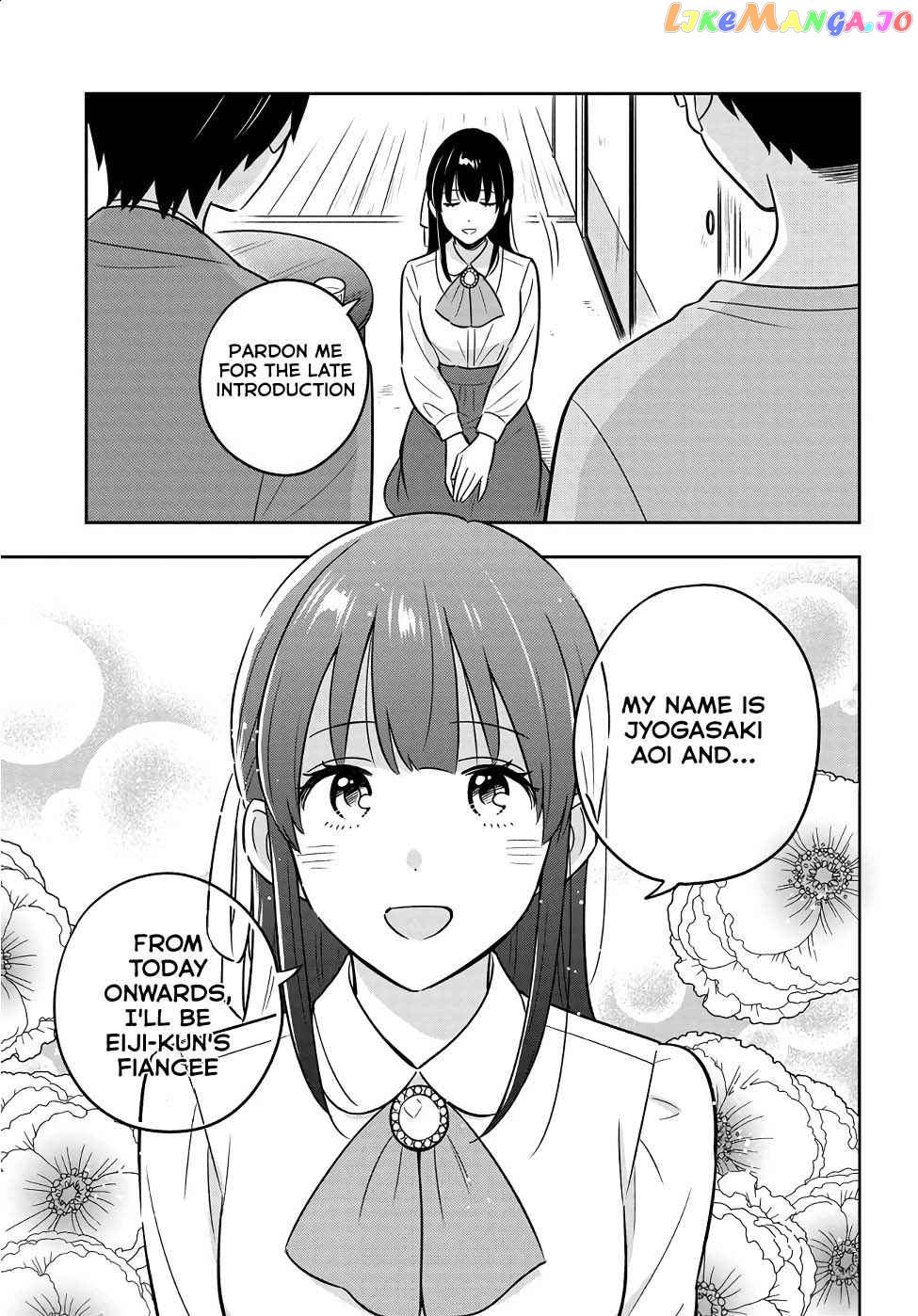 I’M A Shy And Poor Otaku But This Beautiful Rich Young Lady Is Obsessed With Me chapter 1 - page 34