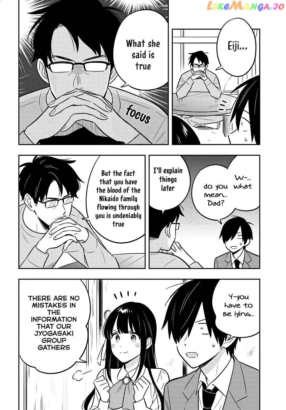 I’M A Shy And Poor Otaku But This Beautiful Rich Young Lady Is Obsessed With Me chapter 1 - page 41