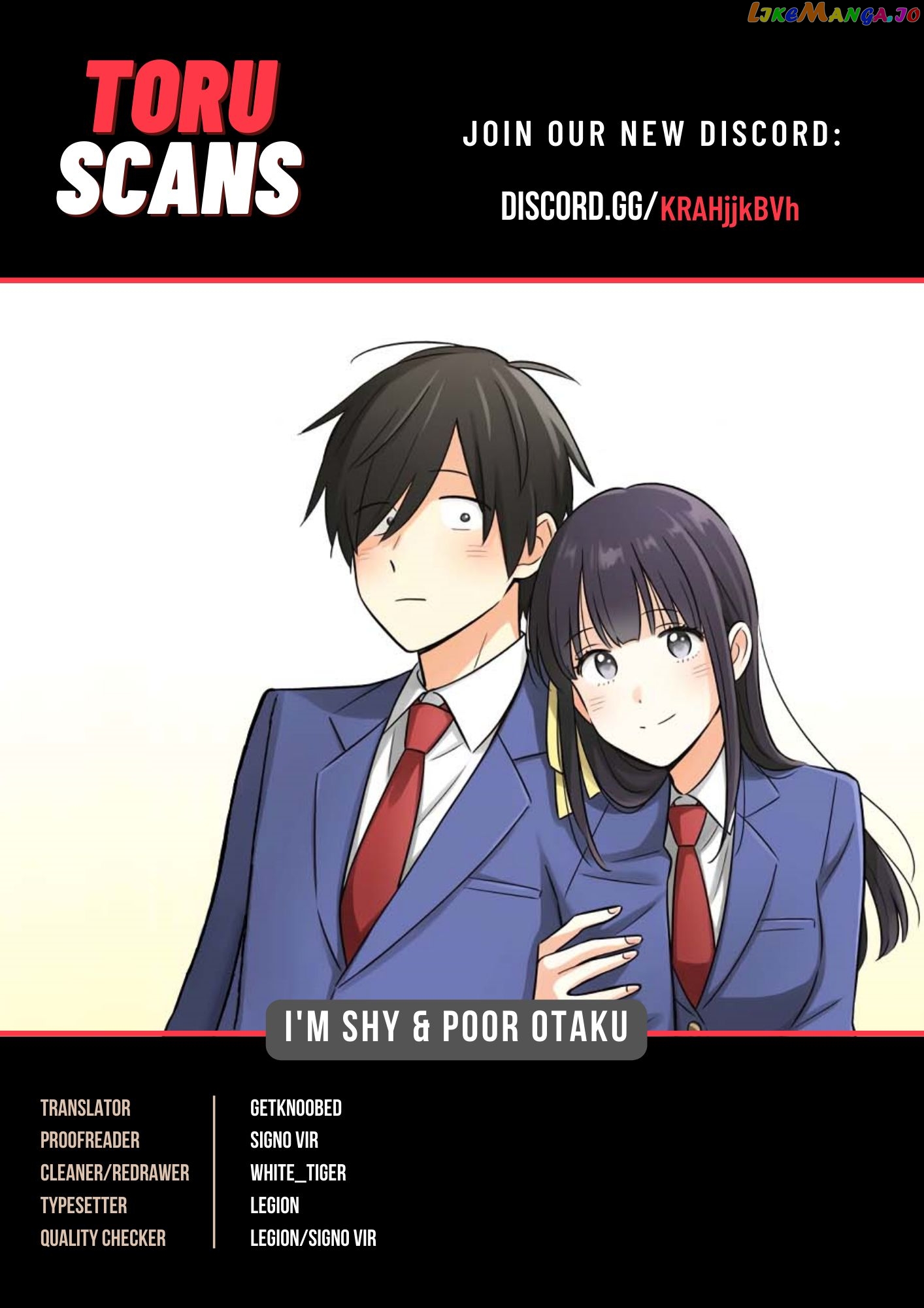 I’M A Shy And Poor Otaku But This Beautiful Rich Young Lady Is Obsessed With Me chapter 2 - page 1