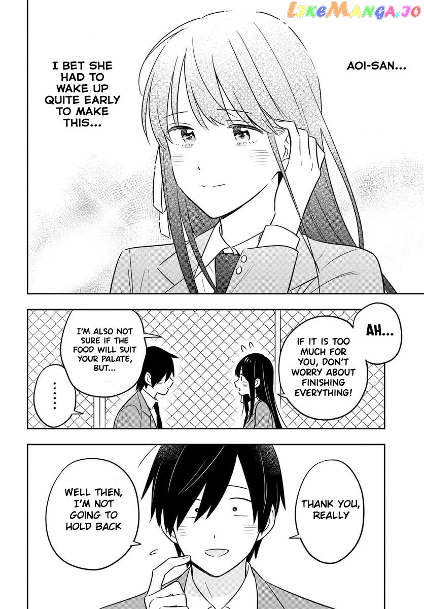 I’M A Shy And Poor Otaku But This Beautiful Rich Young Lady Is Obsessed With Me chapter 2 - page 21