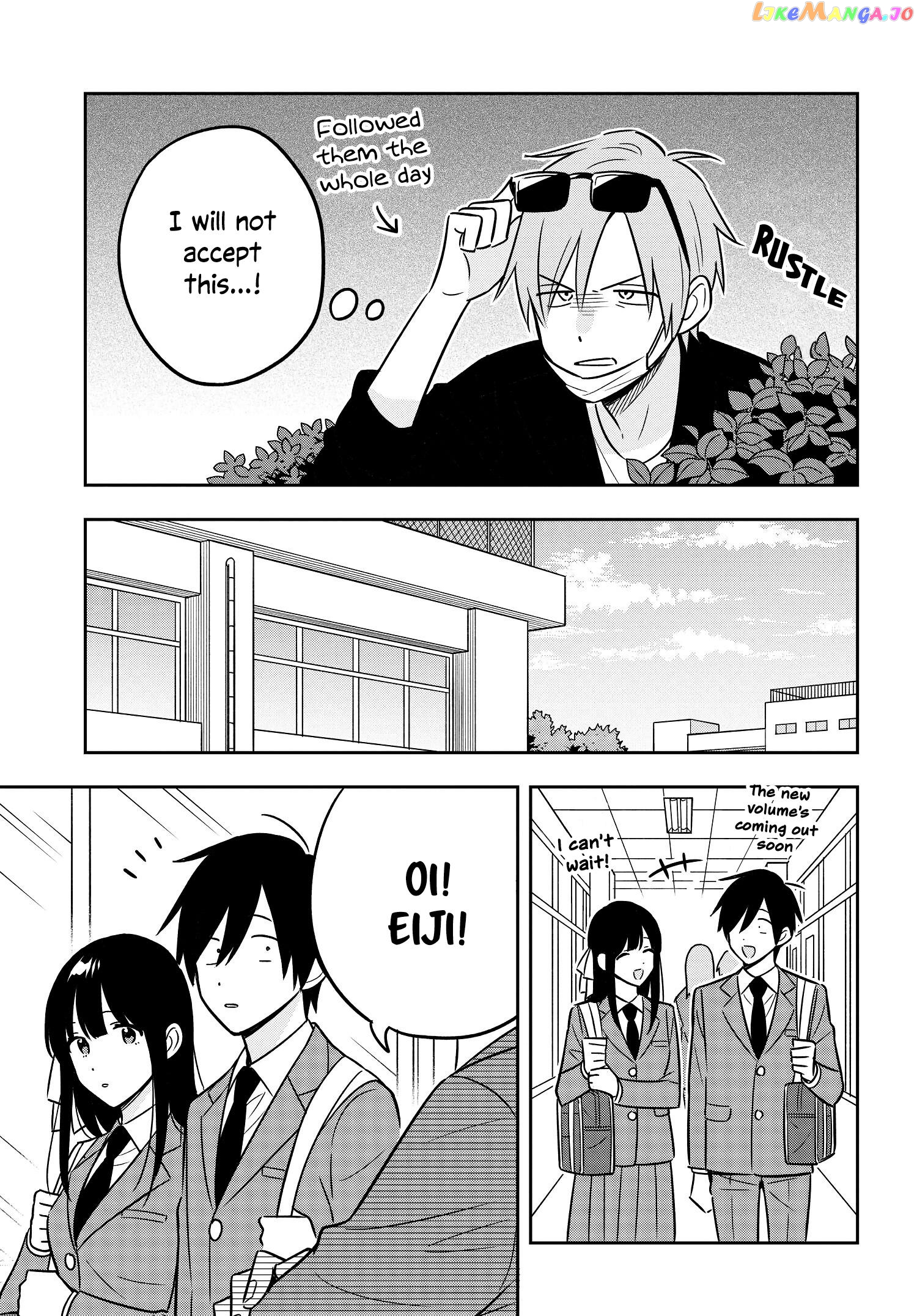 I’M A Shy And Poor Otaku But This Beautiful Rich Young Lady Is Obsessed With Me chapter 4 - page 24