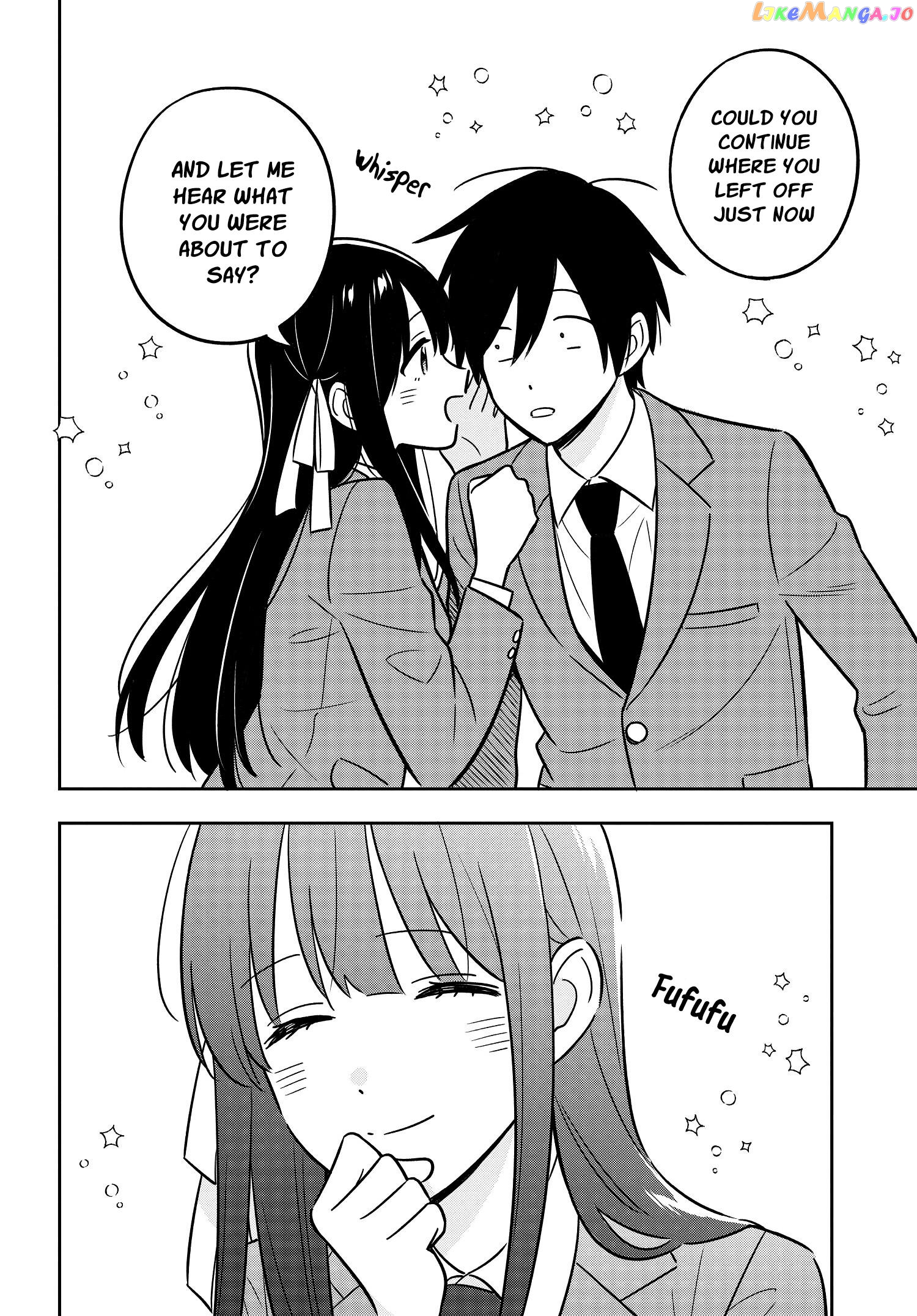 I’M A Shy And Poor Otaku But This Beautiful Rich Young Lady Is Obsessed With Me chapter 4 - page 35