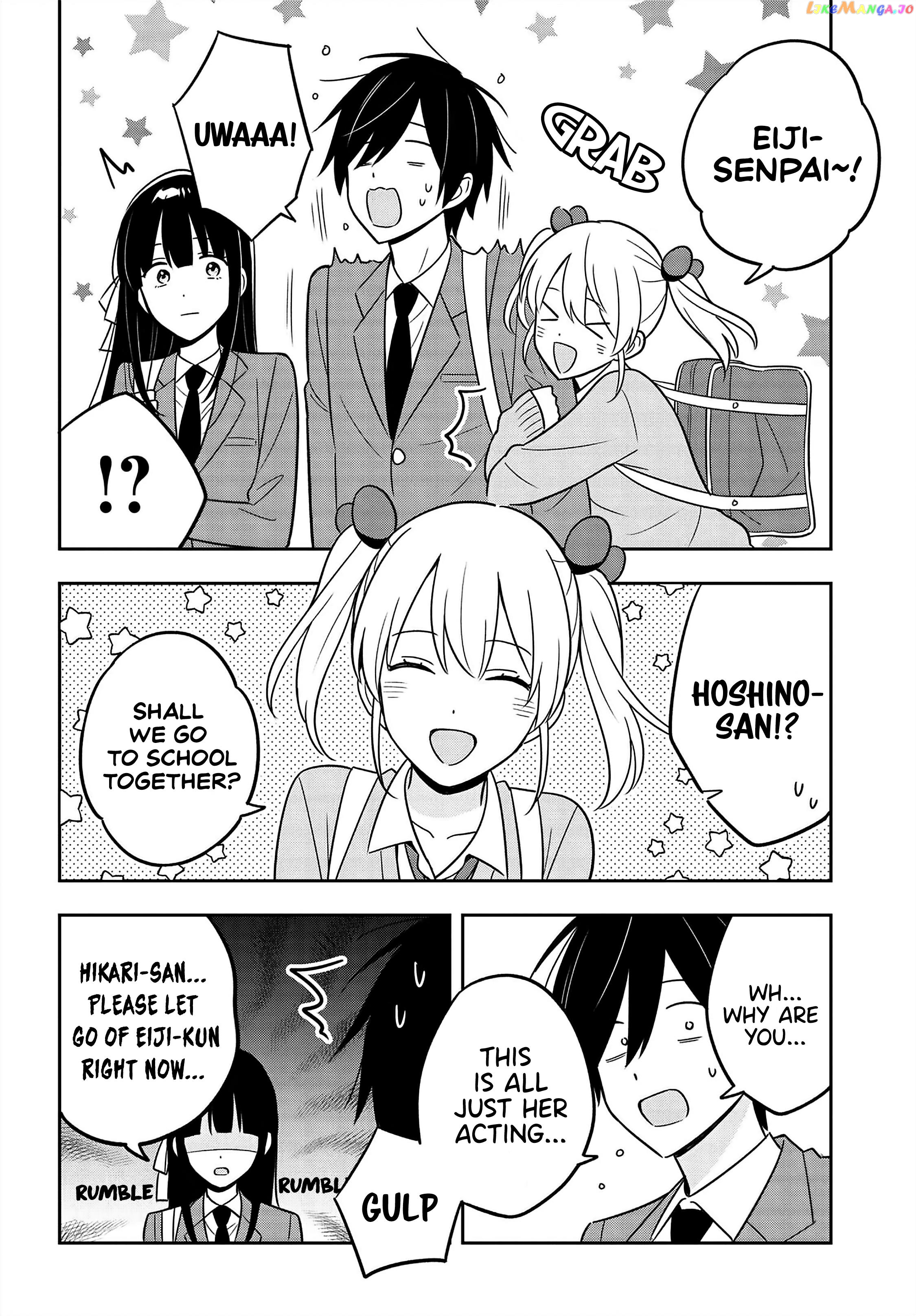 I’M A Shy And Poor Otaku But This Beautiful Rich Young Lady Is Obsessed With Me chapter 8 - page 19