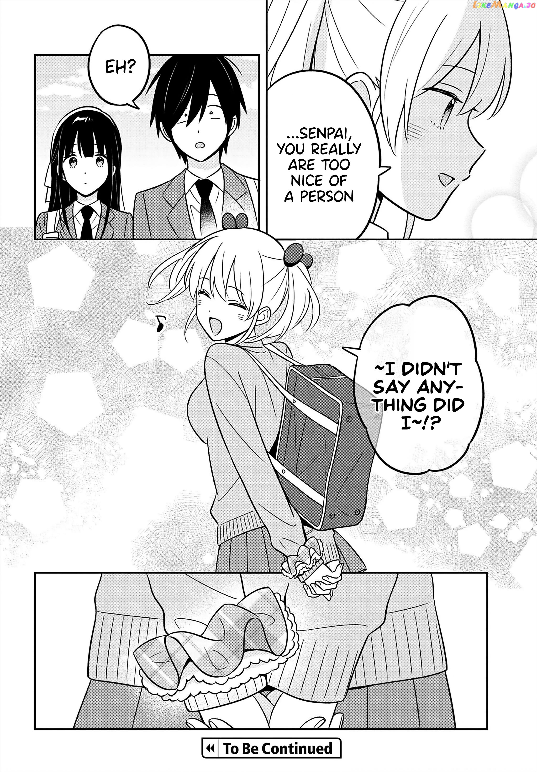 I’M A Shy And Poor Otaku But This Beautiful Rich Young Lady Is Obsessed With Me chapter 8 - page 23