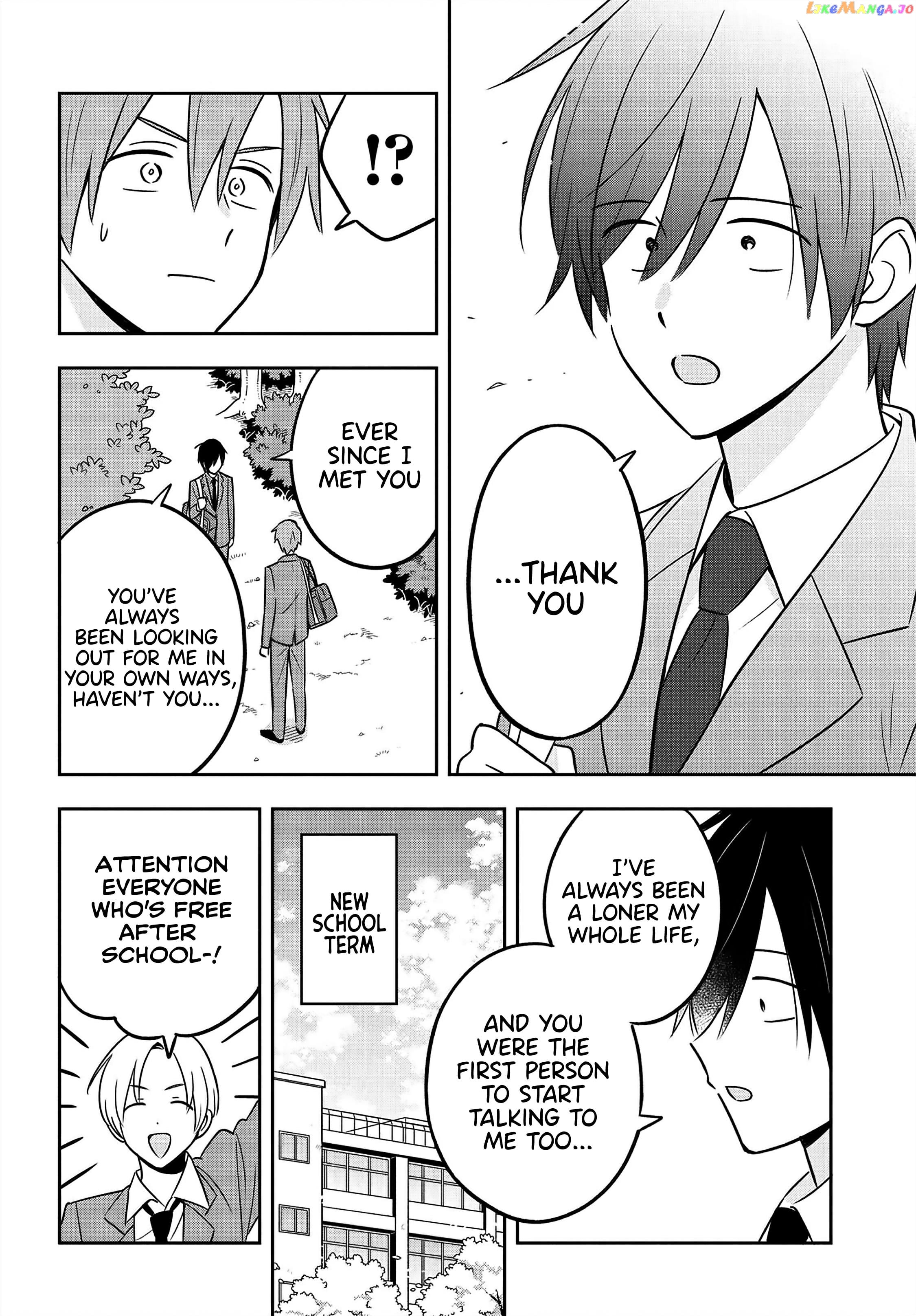 I’M A Shy And Poor Otaku But This Beautiful Rich Young Lady Is Obsessed With Me chapter 8 - page 5