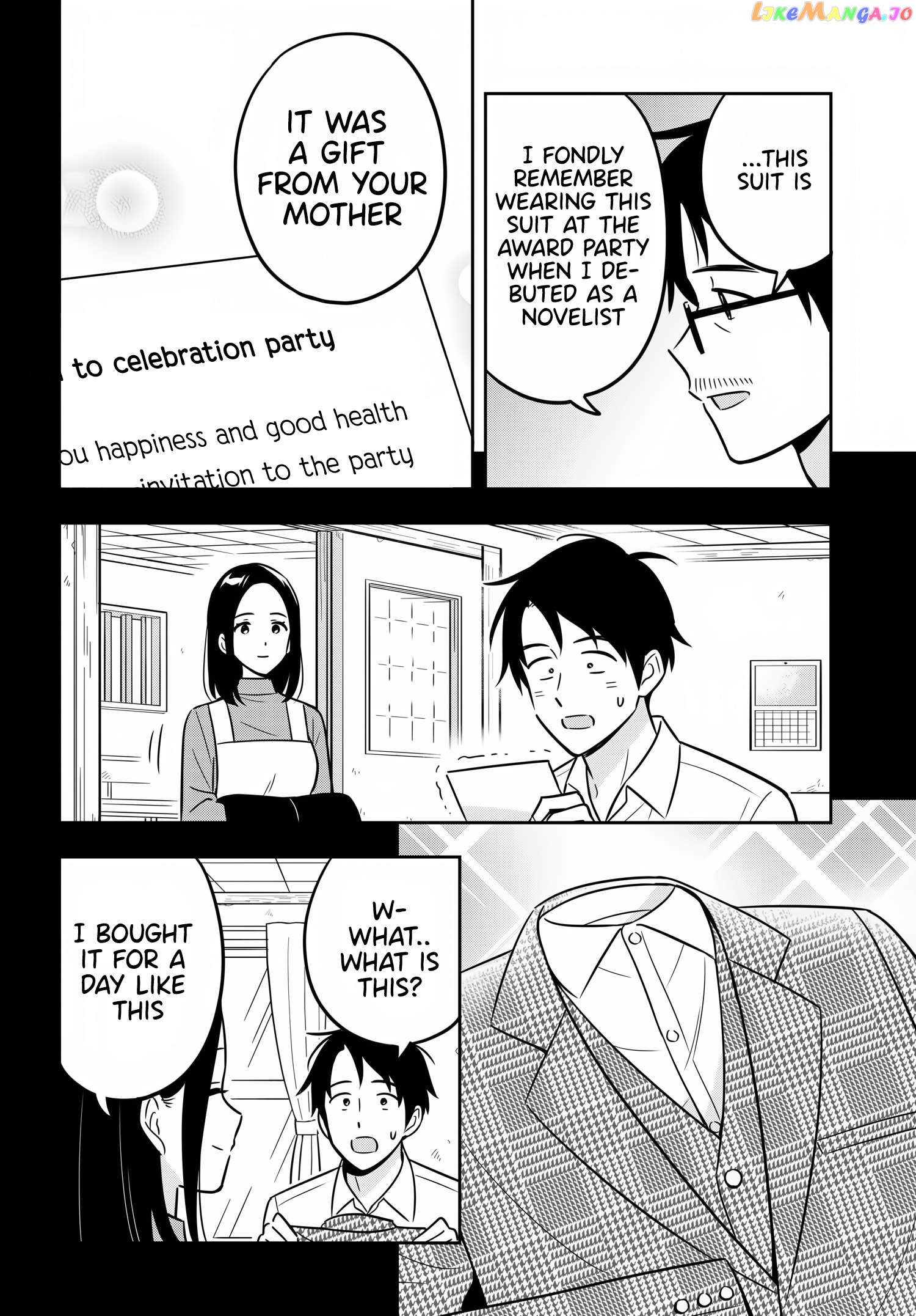 I’M A Shy And Poor Otaku But This Beautiful Rich Young Lady Is Obsessed With Me chapter 9 - page 17