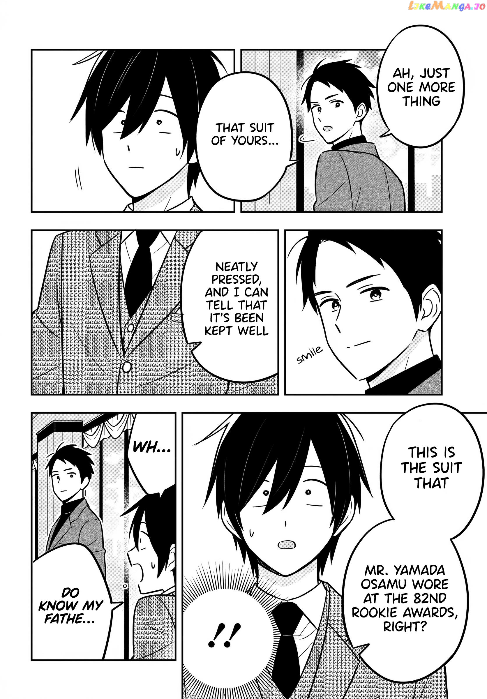 I’M A Shy And Poor Otaku But This Beautiful Rich Young Lady Is Obsessed With Me chapter 10 - page 22