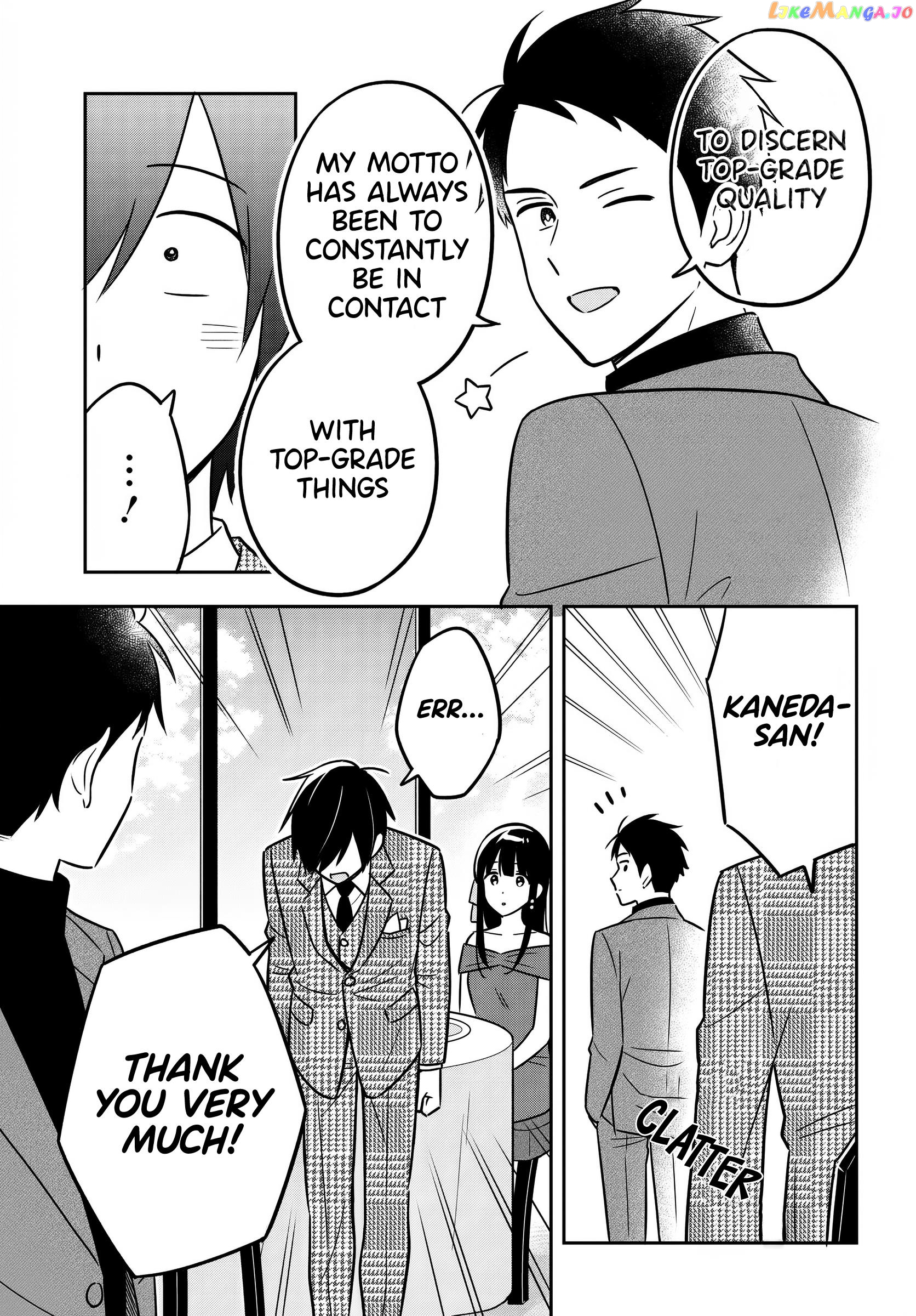 I’M A Shy And Poor Otaku But This Beautiful Rich Young Lady Is Obsessed With Me chapter 10 - page 23