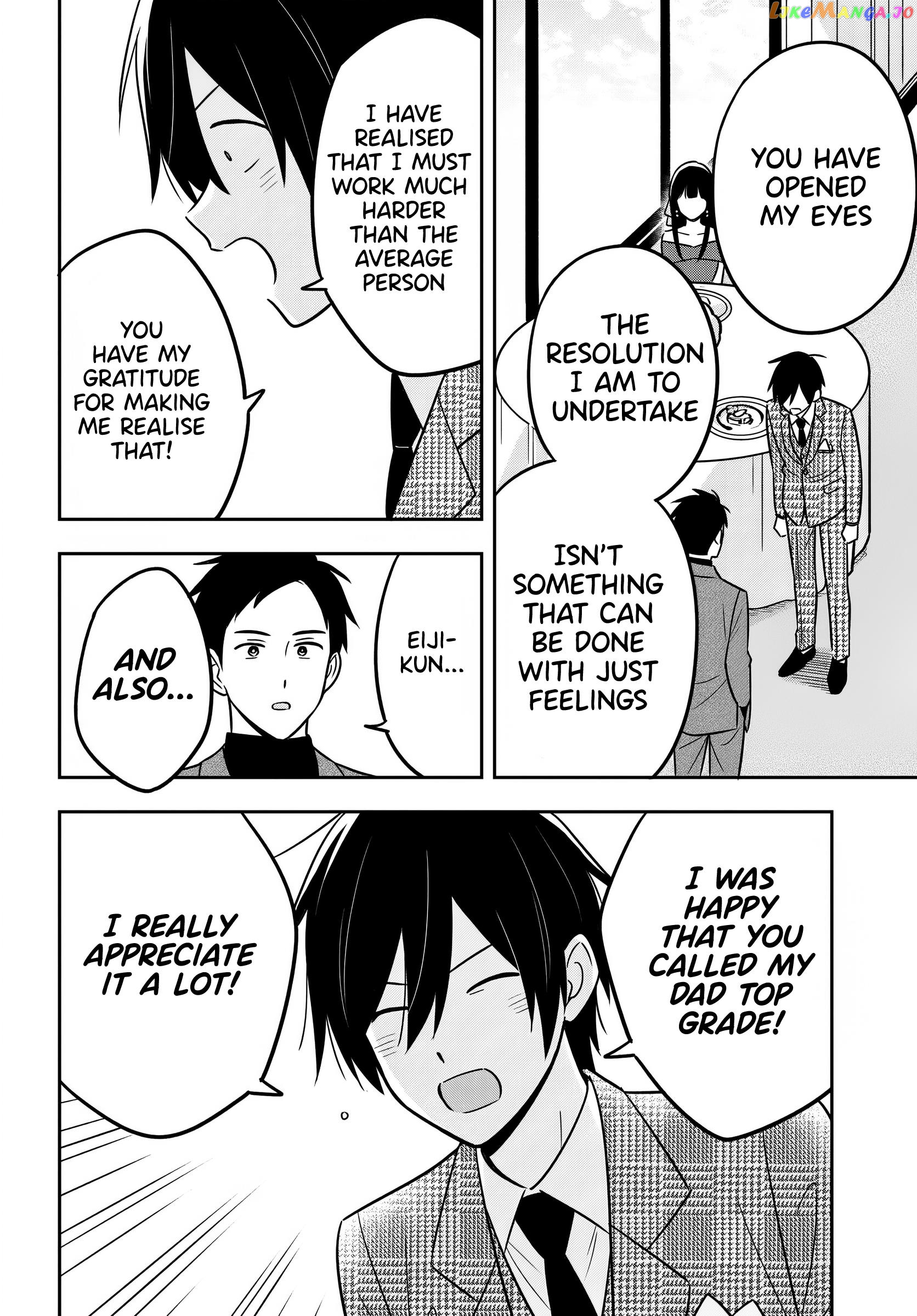 I’M A Shy And Poor Otaku But This Beautiful Rich Young Lady Is Obsessed With Me chapter 10 - page 24