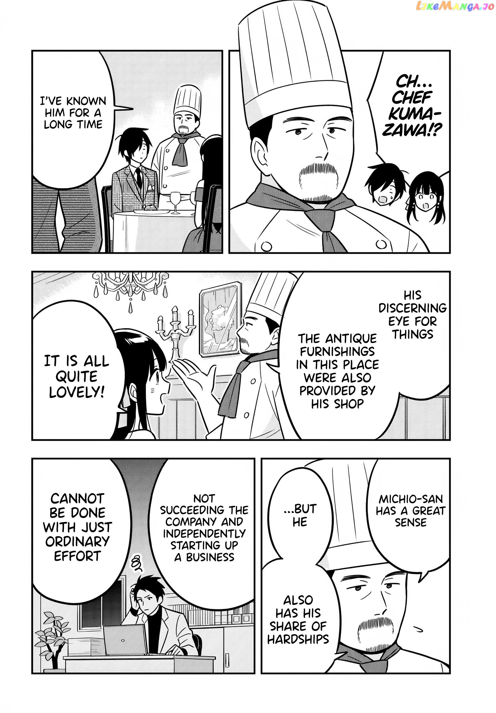 I’M A Shy And Poor Otaku But This Beautiful Rich Young Lady Is Obsessed With Me chapter 10 - page 26