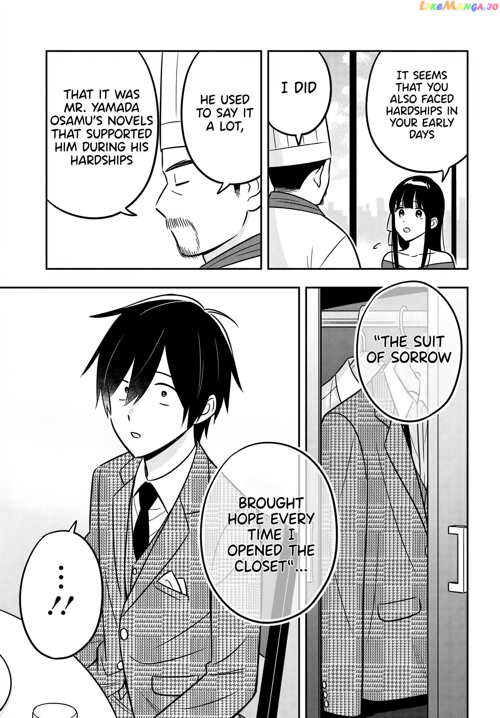 I’M A Shy And Poor Otaku But This Beautiful Rich Young Lady Is Obsessed With Me chapter 10 - page 27