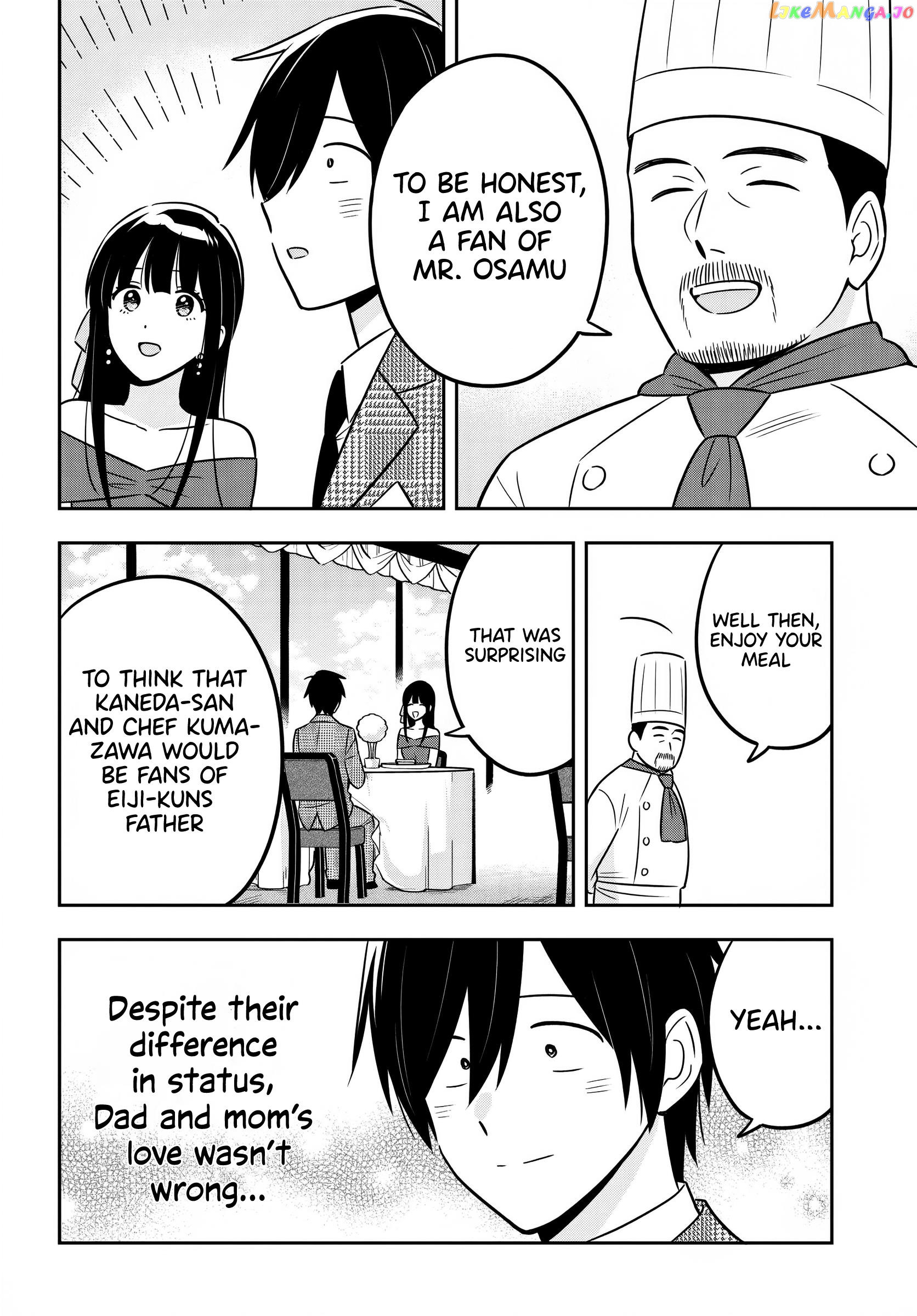 I’M A Shy And Poor Otaku But This Beautiful Rich Young Lady Is Obsessed With Me chapter 10 - page 28