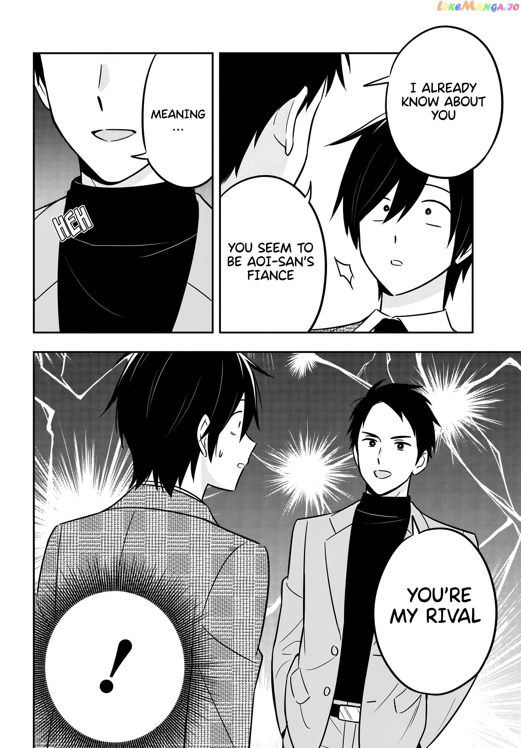 I’M A Shy And Poor Otaku But This Beautiful Rich Young Lady Is Obsessed With Me chapter 10 - page 8