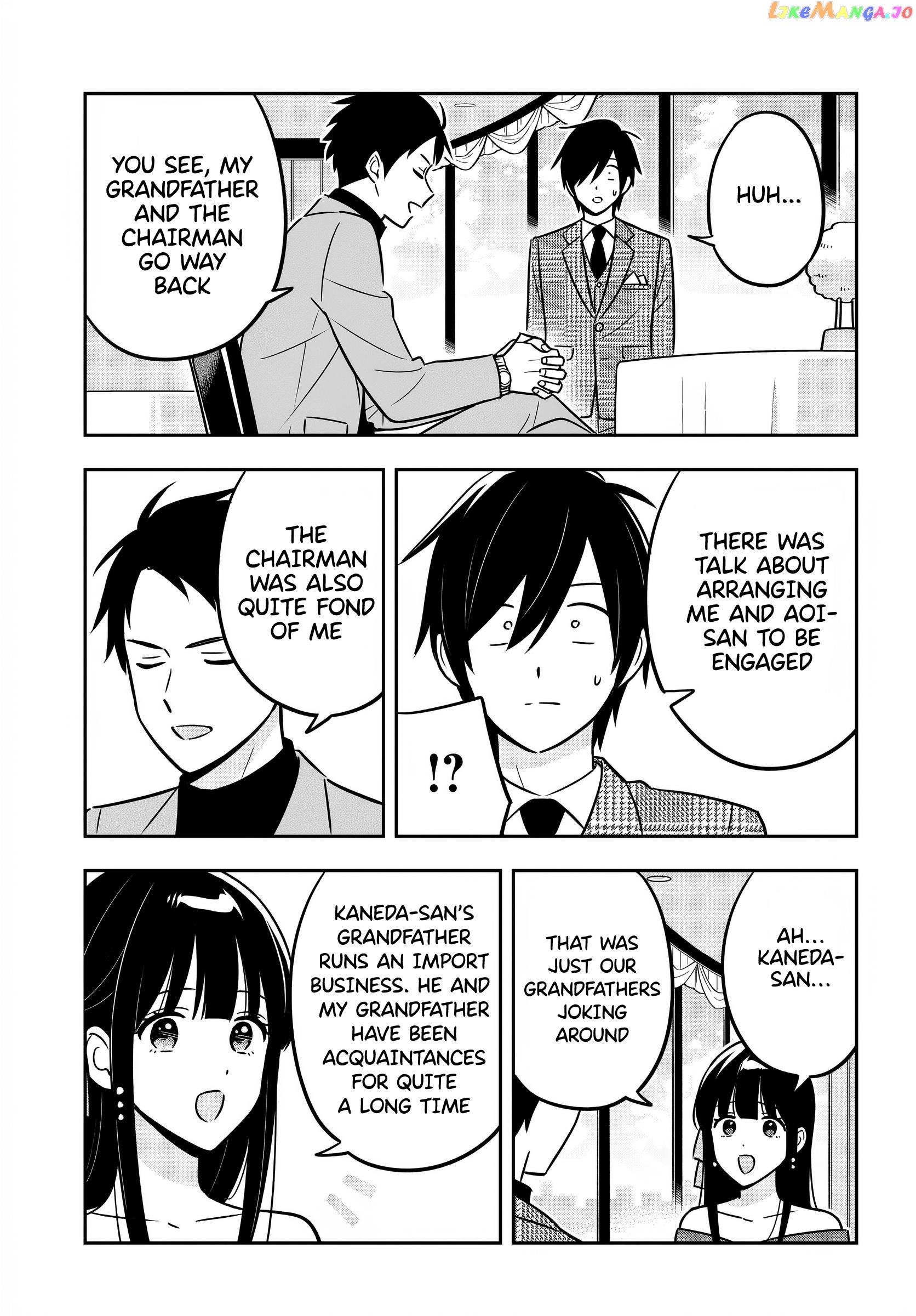 I’M A Shy And Poor Otaku But This Beautiful Rich Young Lady Is Obsessed With Me chapter 10 - page 9