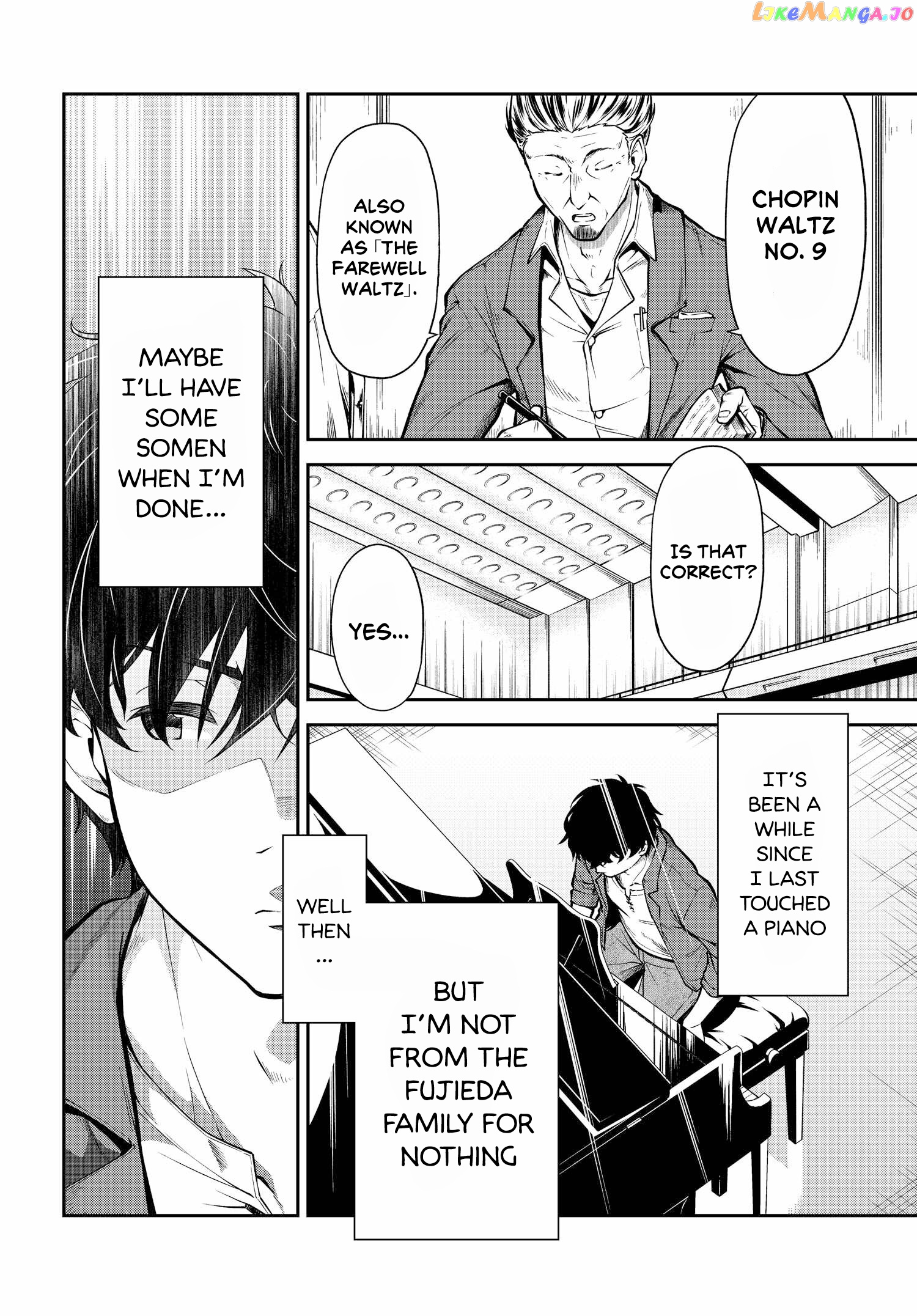 The Nationally Famous Idol, Who Turned Out To Be My Childhood Friend, Is Now My Neighbour chapter 2.1 - page 3
