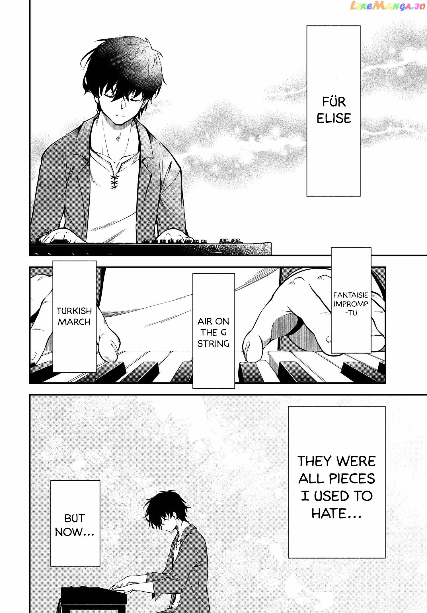 The Nationally Famous Idol, Who Turned Out To Be My Childhood Friend, Is Now My Neighbour chapter 3.1 - page 5