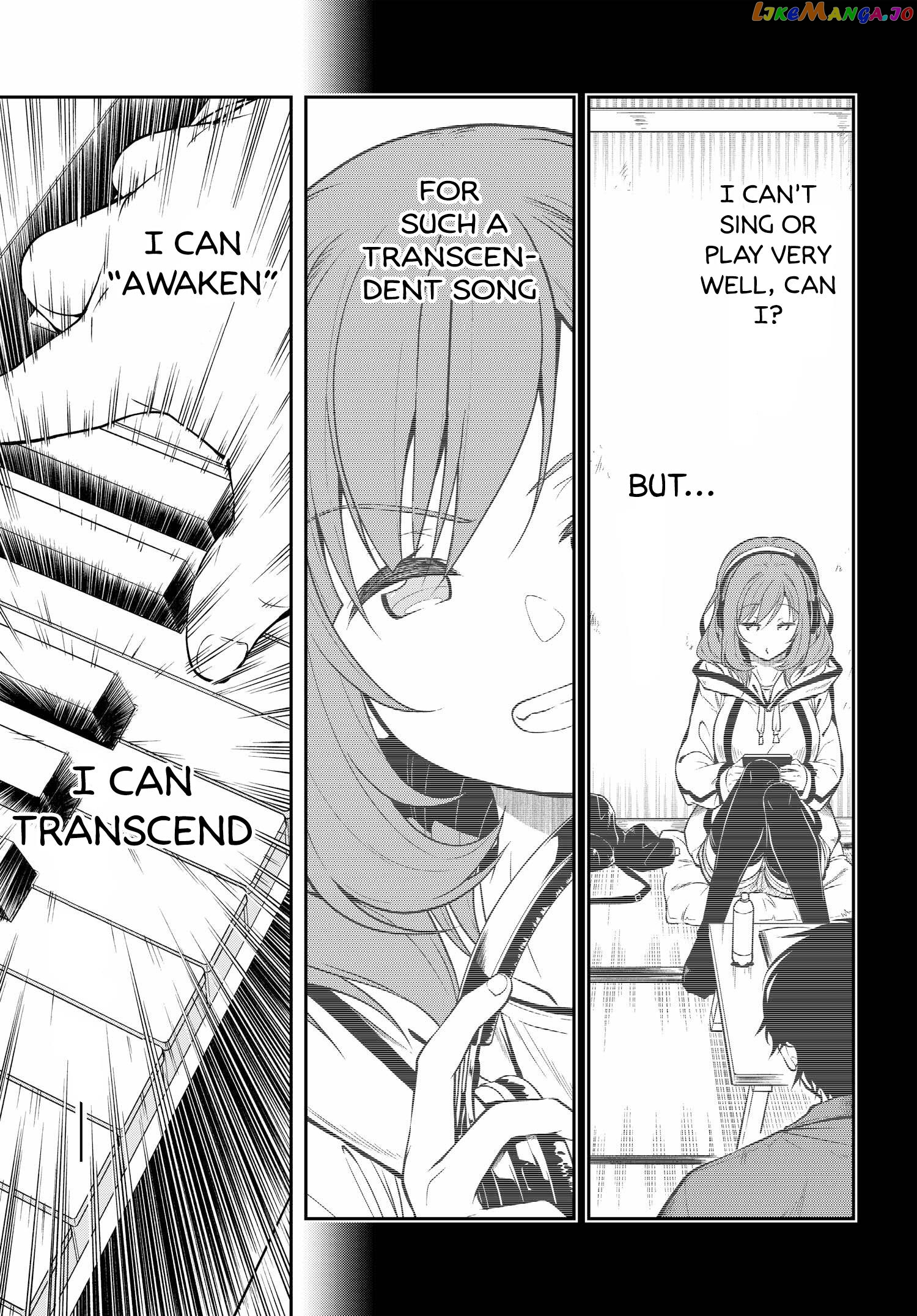 The Nationally Famous Idol, Who Turned Out To Be My Childhood Friend, Is Now My Neighbour chapter 3.2 - page 7