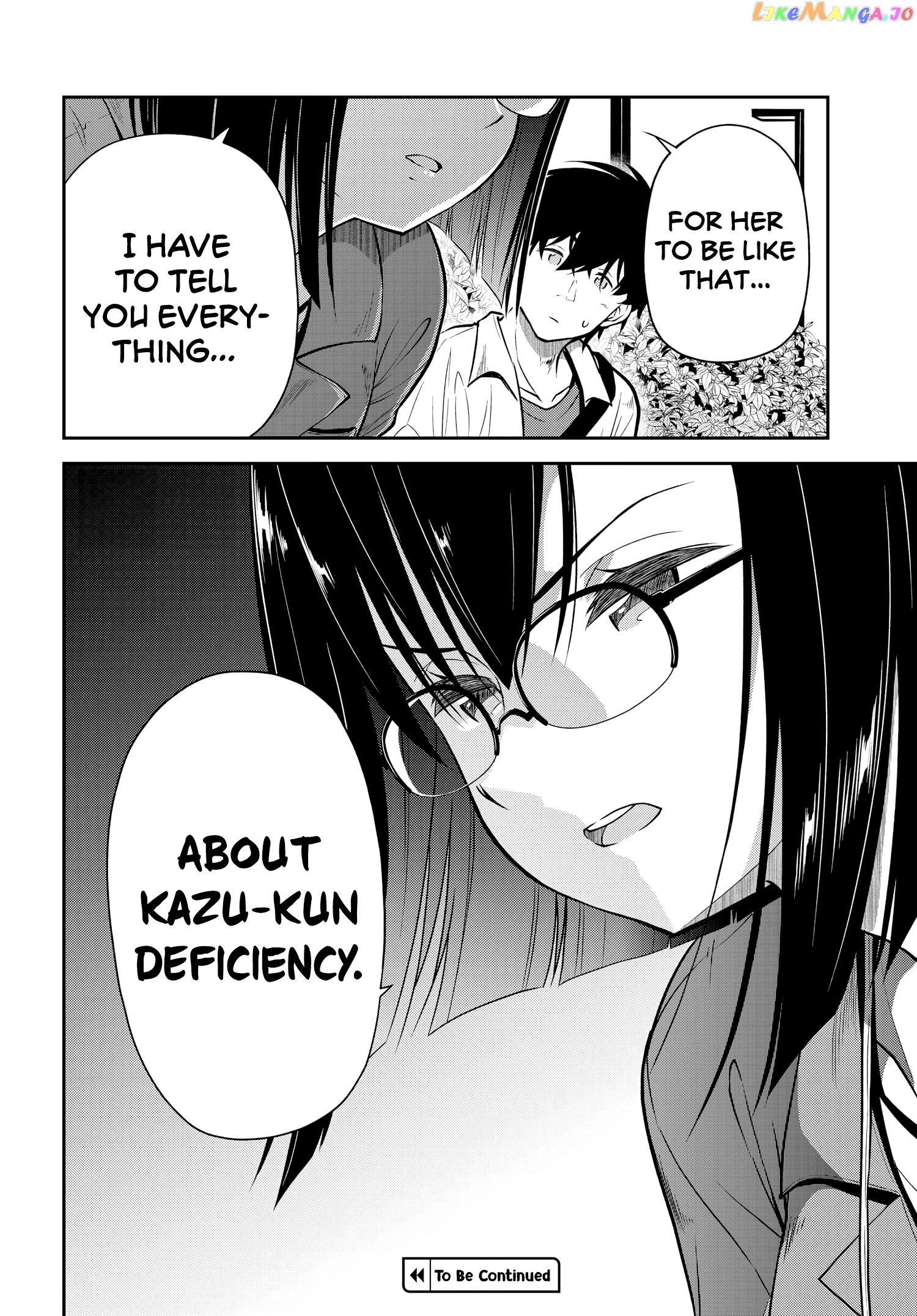 The Nationally Famous Idol, Who Turned Out To Be My Childhood Friend, Is Now My Neighbour chapter 4.2 - page 12