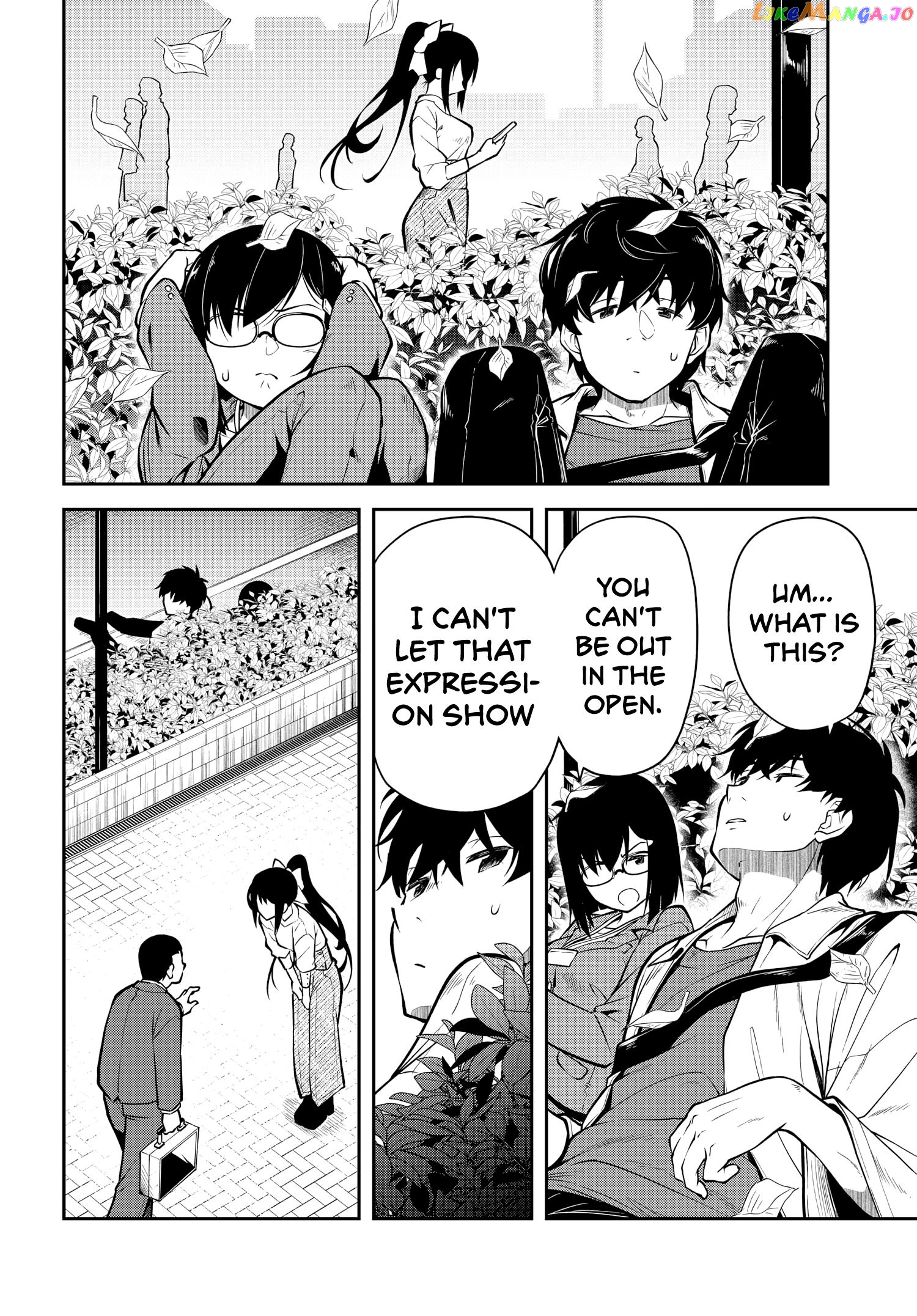 The Nationally Famous Idol, Who Turned Out To Be My Childhood Friend, Is Now My Neighbour chapter 4.2 - page 6