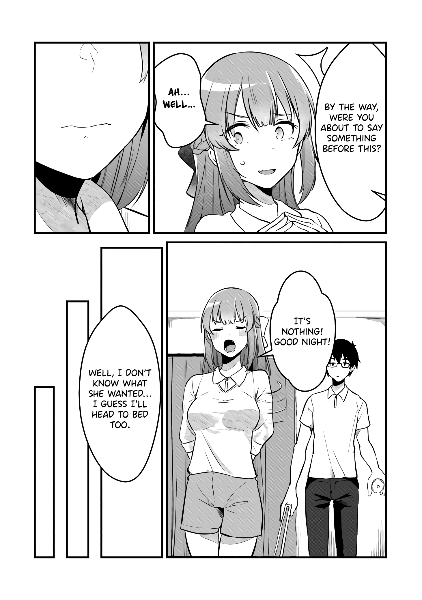 You Weren’t My Sister, But My Fiancée! chapter 2 - page 21
