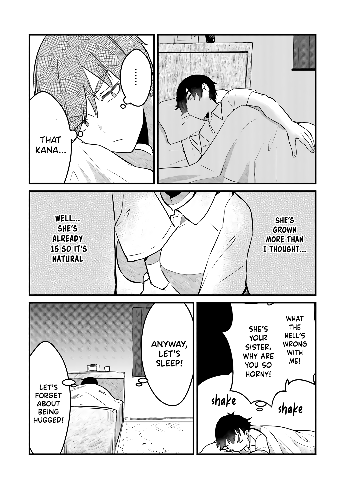 You Weren’t My Sister, But My Fiancée! chapter 2 - page 22