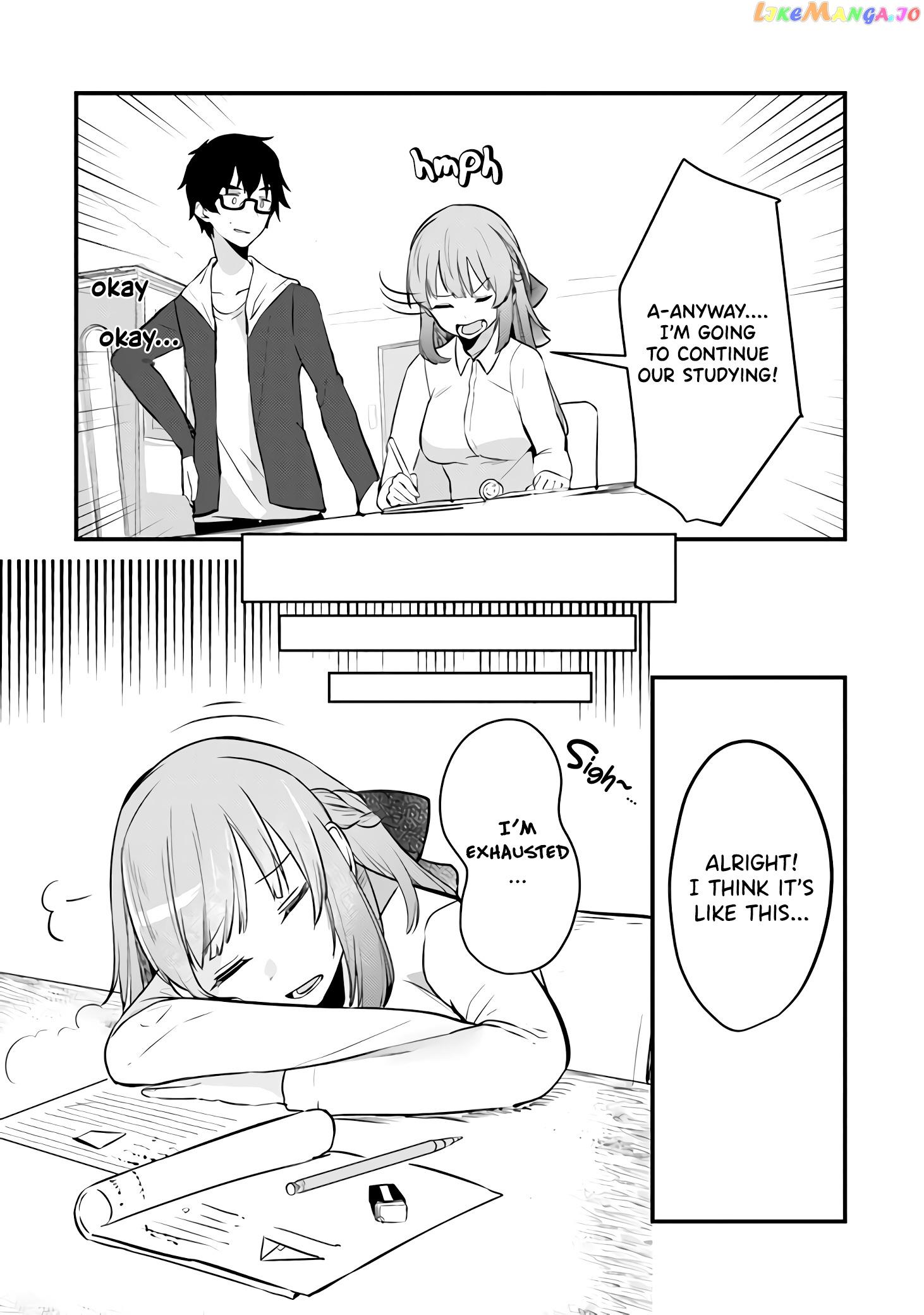 You Weren’t My Sister, But My Fiancée! chapter 3 - page 21