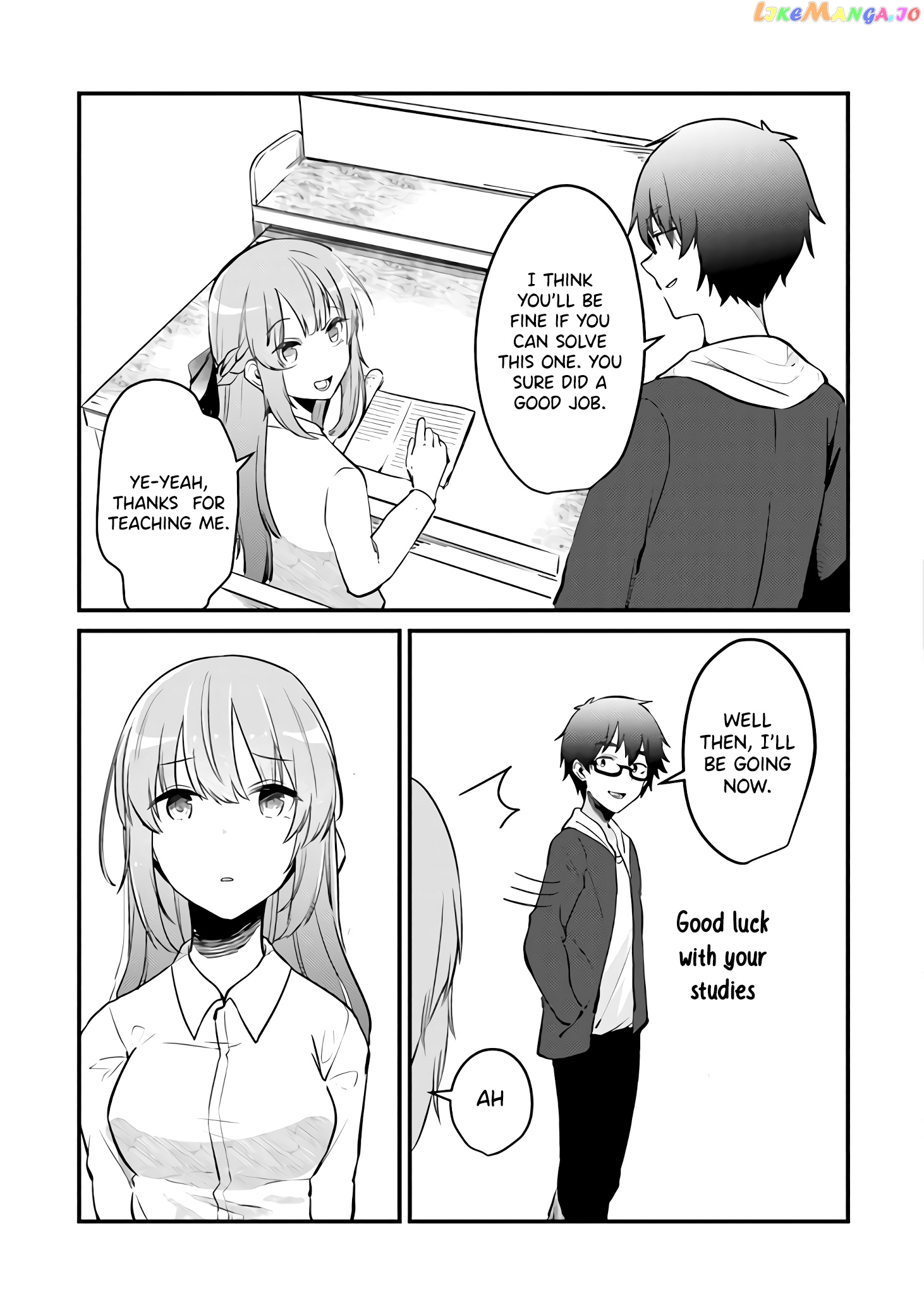 You Weren’t My Sister, But My Fiancée! chapter 3 - page 22