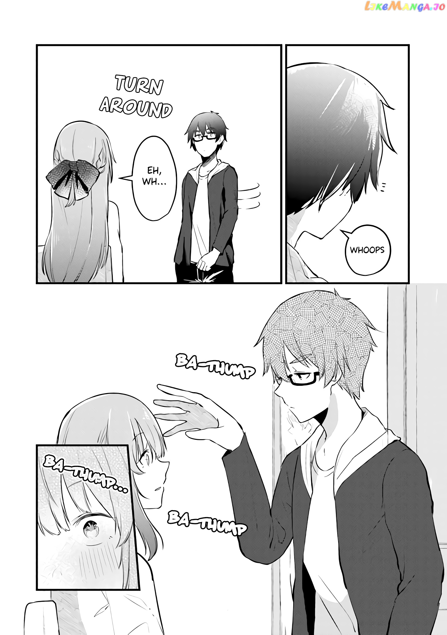 You Weren’t My Sister, But My Fiancée! chapter 3 - page 23