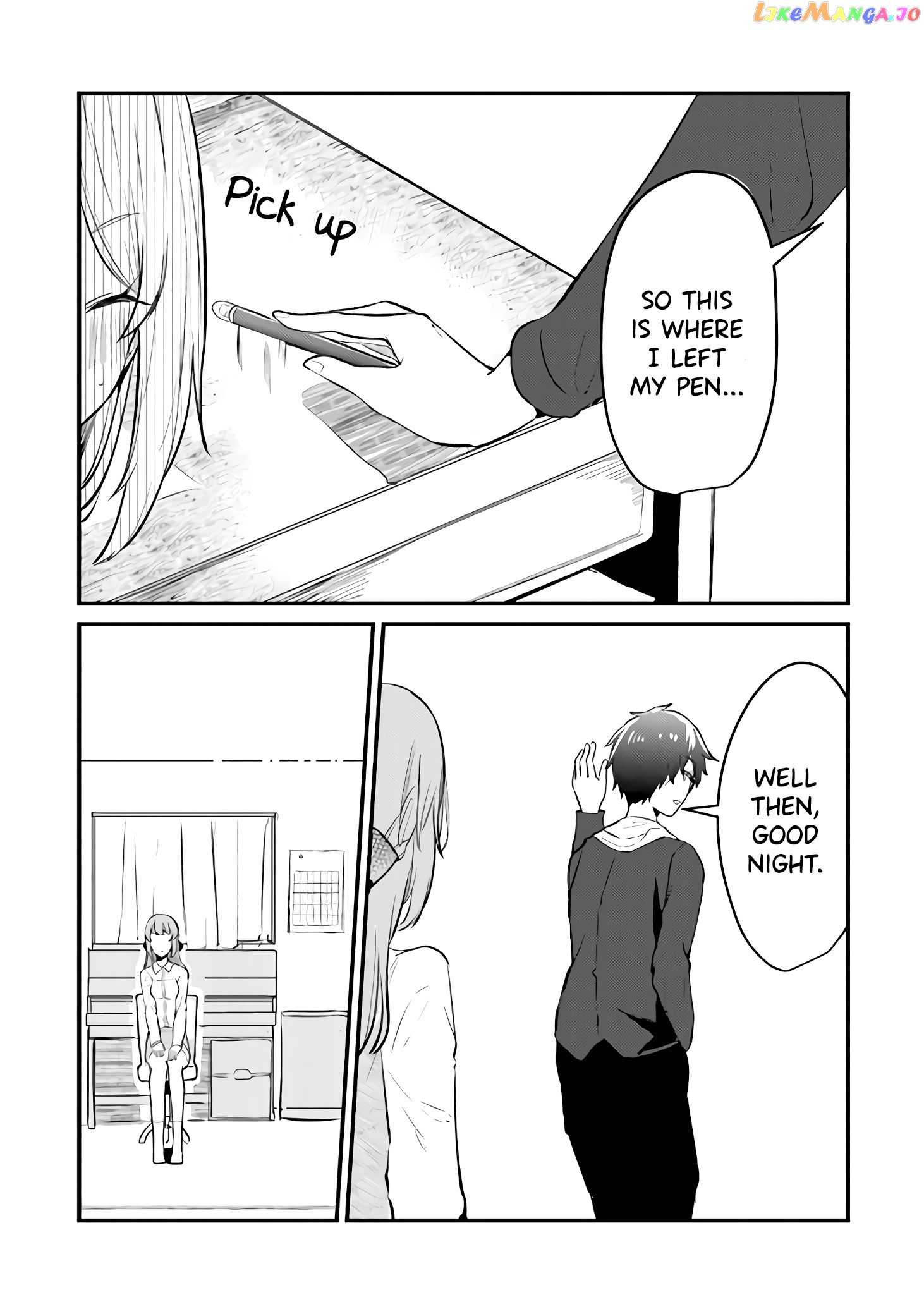 You Weren’t My Sister, But My Fiancée! chapter 3 - page 24