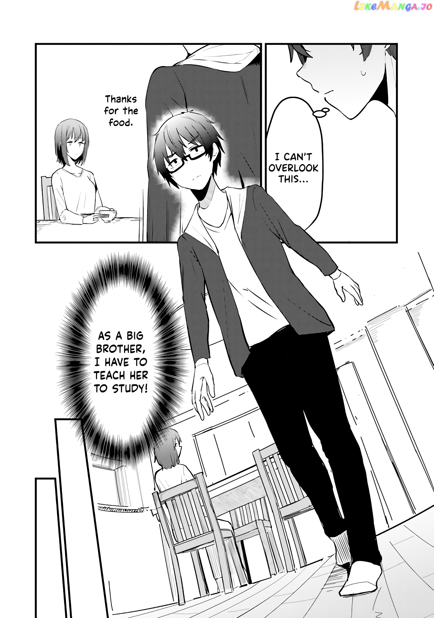 You Weren’t My Sister, But My Fiancée! chapter 3 - page 5