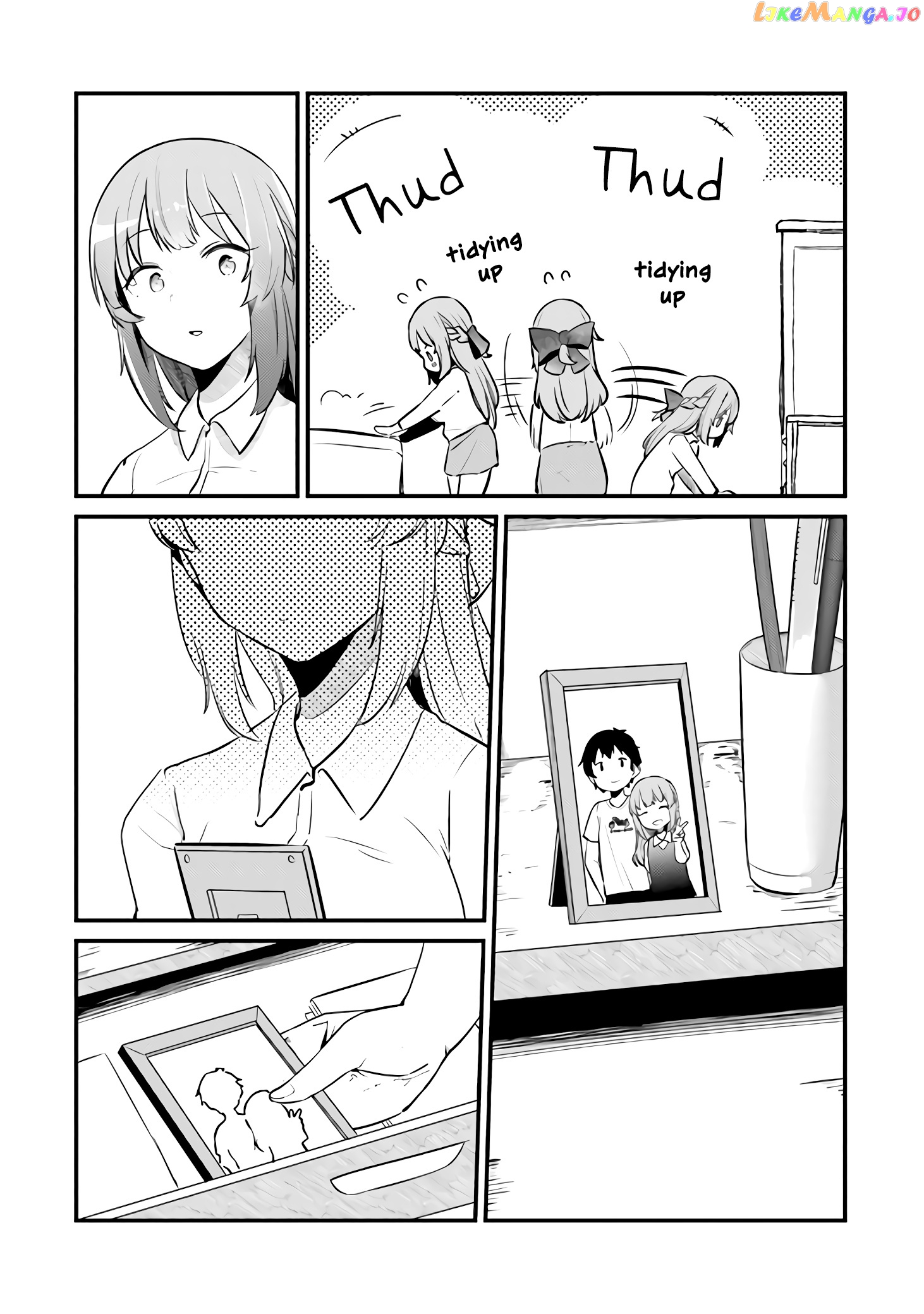 You Weren’t My Sister, But My Fiancée! chapter 3 - page 9