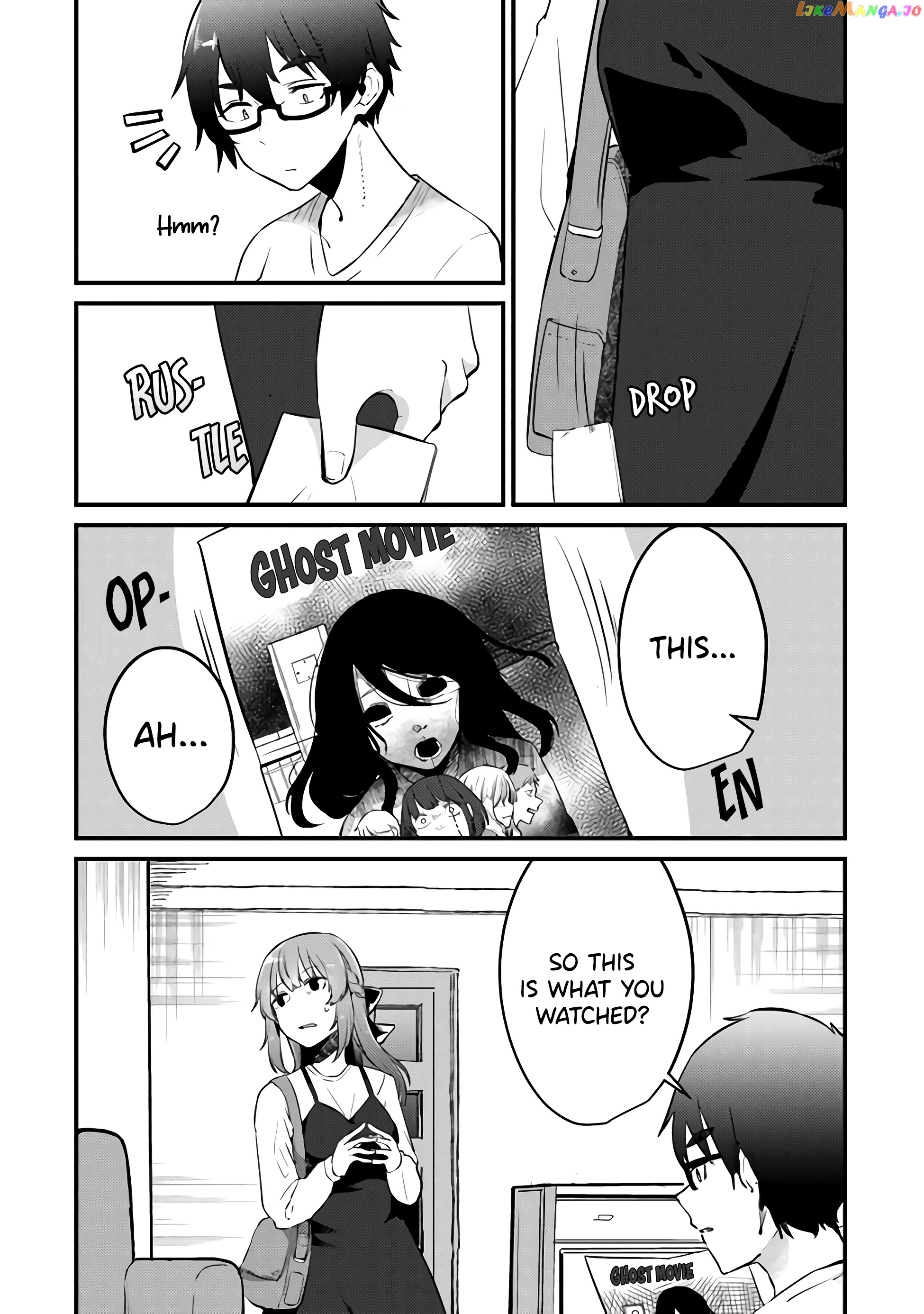 You Weren’t My Sister, But My Fiancée! chapter 4 - page 5