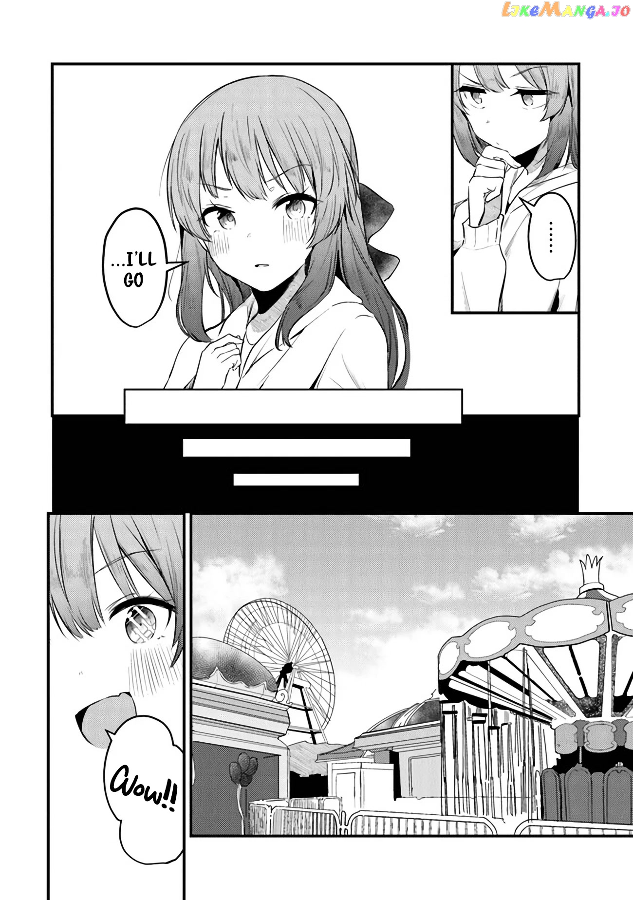 You Weren’t My Sister, But My Fiancée! chapter 5 - page 9