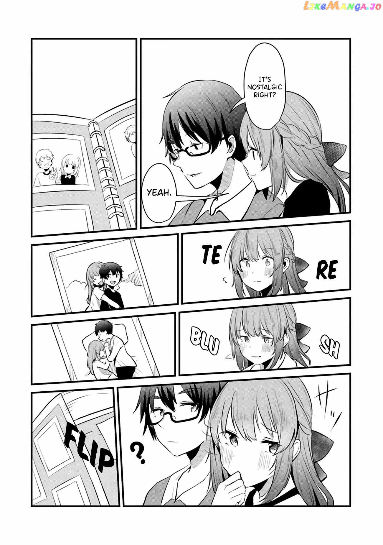 You Weren’t My Sister, But My Fiancée! chapter 6 - page 7