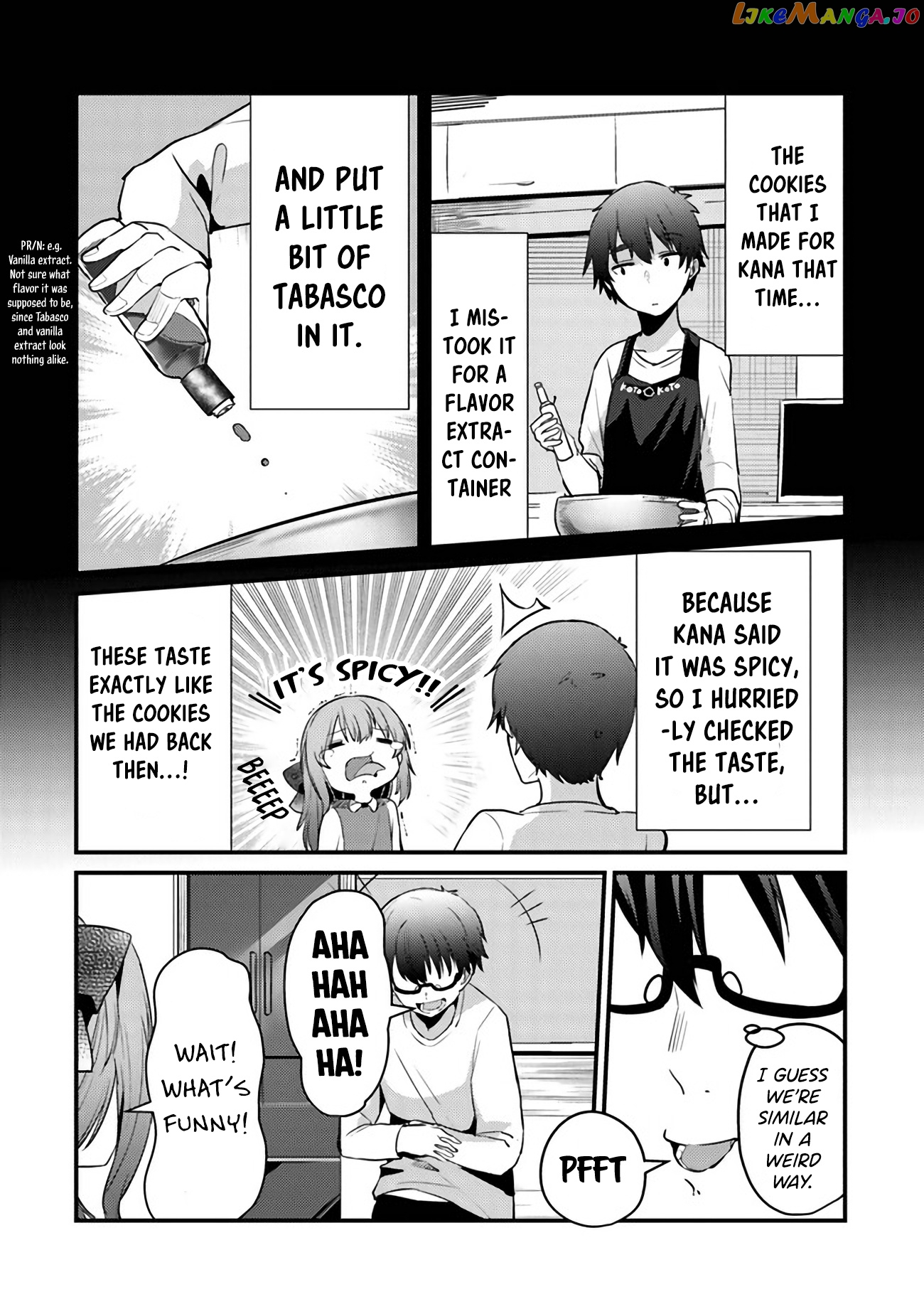 You Weren’t My Sister, But My Fiancée! chapter 7 - page 19
