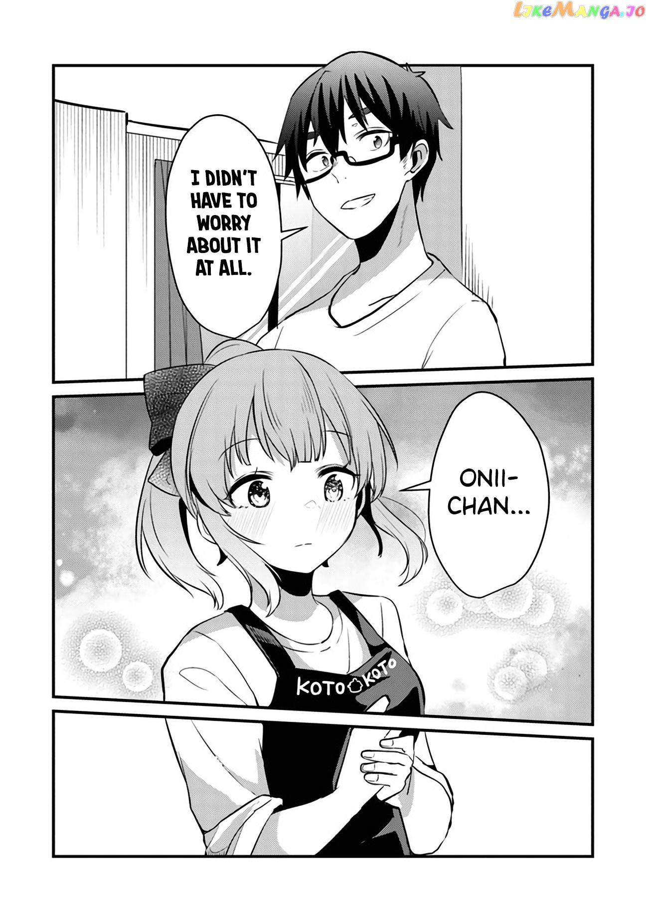 You Weren’t My Sister, But My Fiancée! chapter 7 - page 25