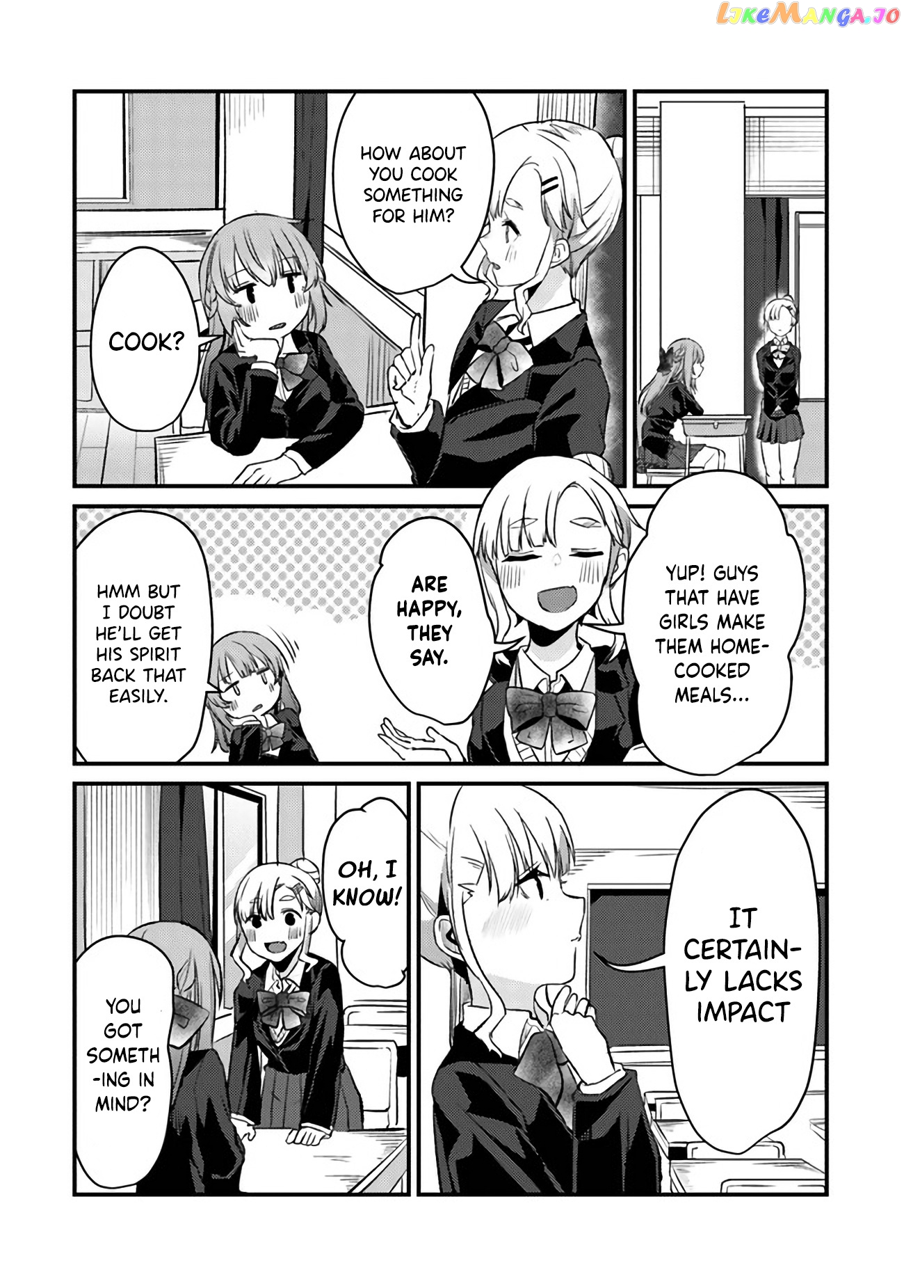 You Weren’t My Sister, But My Fiancée! chapter 7 - page 5
