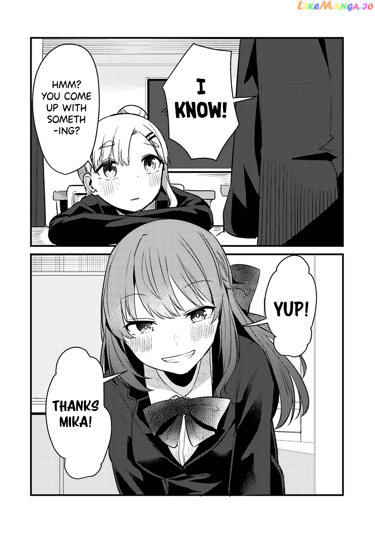 You Weren’t My Sister, But My Fiancée! chapter 7 - page 9